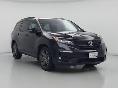 2022 Honda Pilot Sport