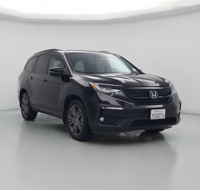 2022 Honda Pilot Sport