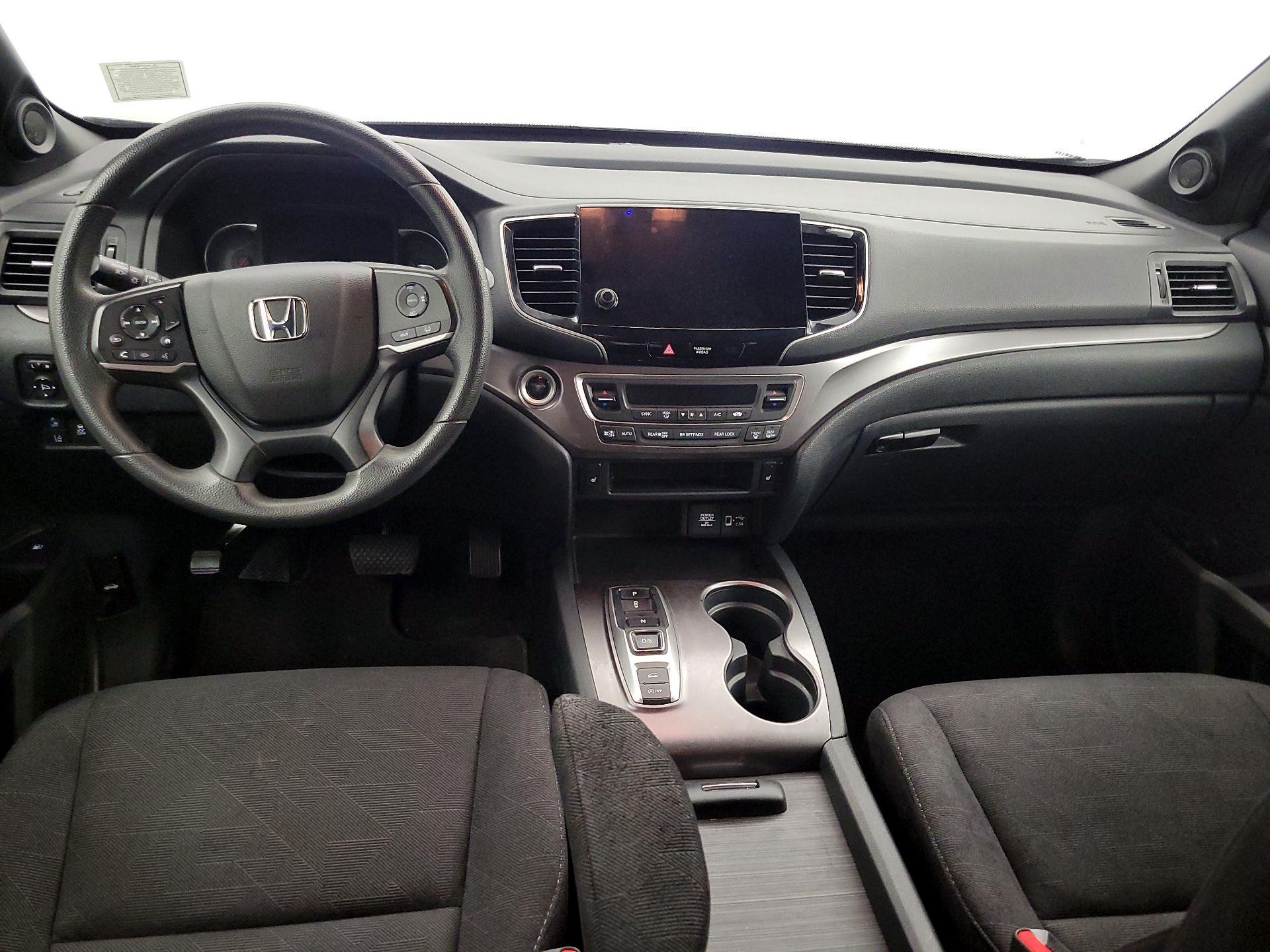 Thumbnail: 2022 Honda Pilot - 9