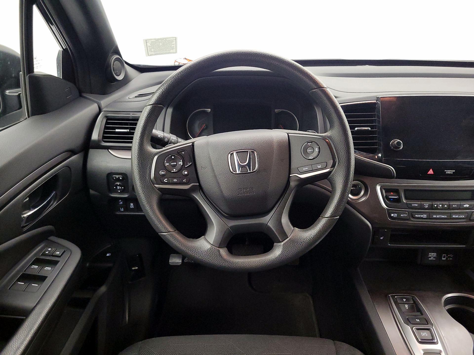 Thumbnail: 2022 Honda Pilot - 10