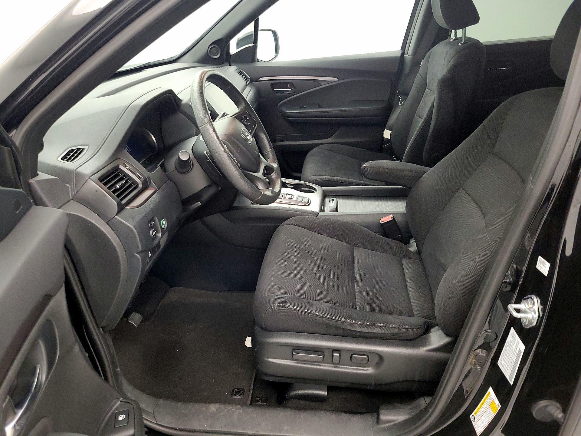 Thumbnail: 2022 Honda Pilot - 11