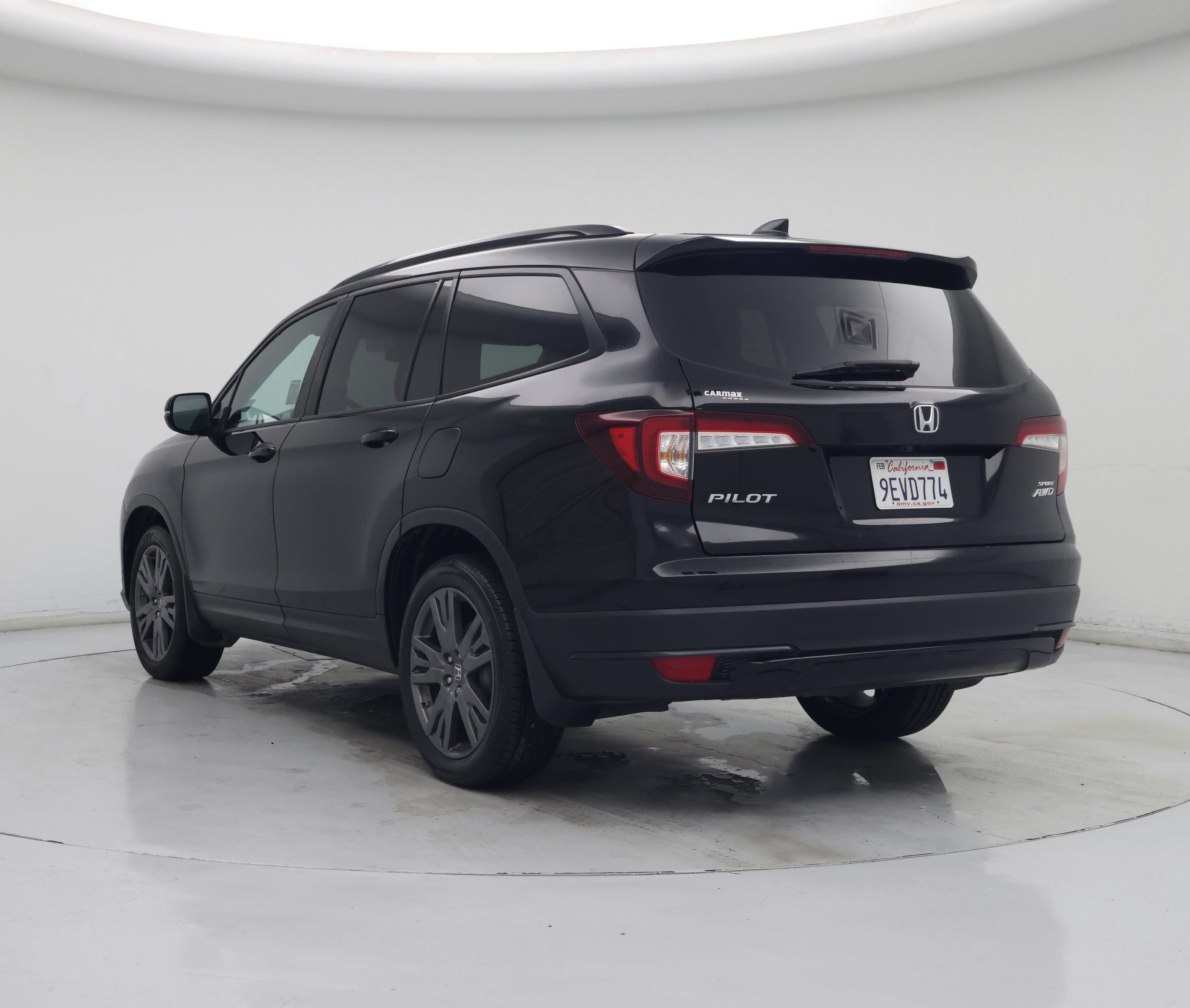 Thumbnail: 2022 Honda Pilot - 2