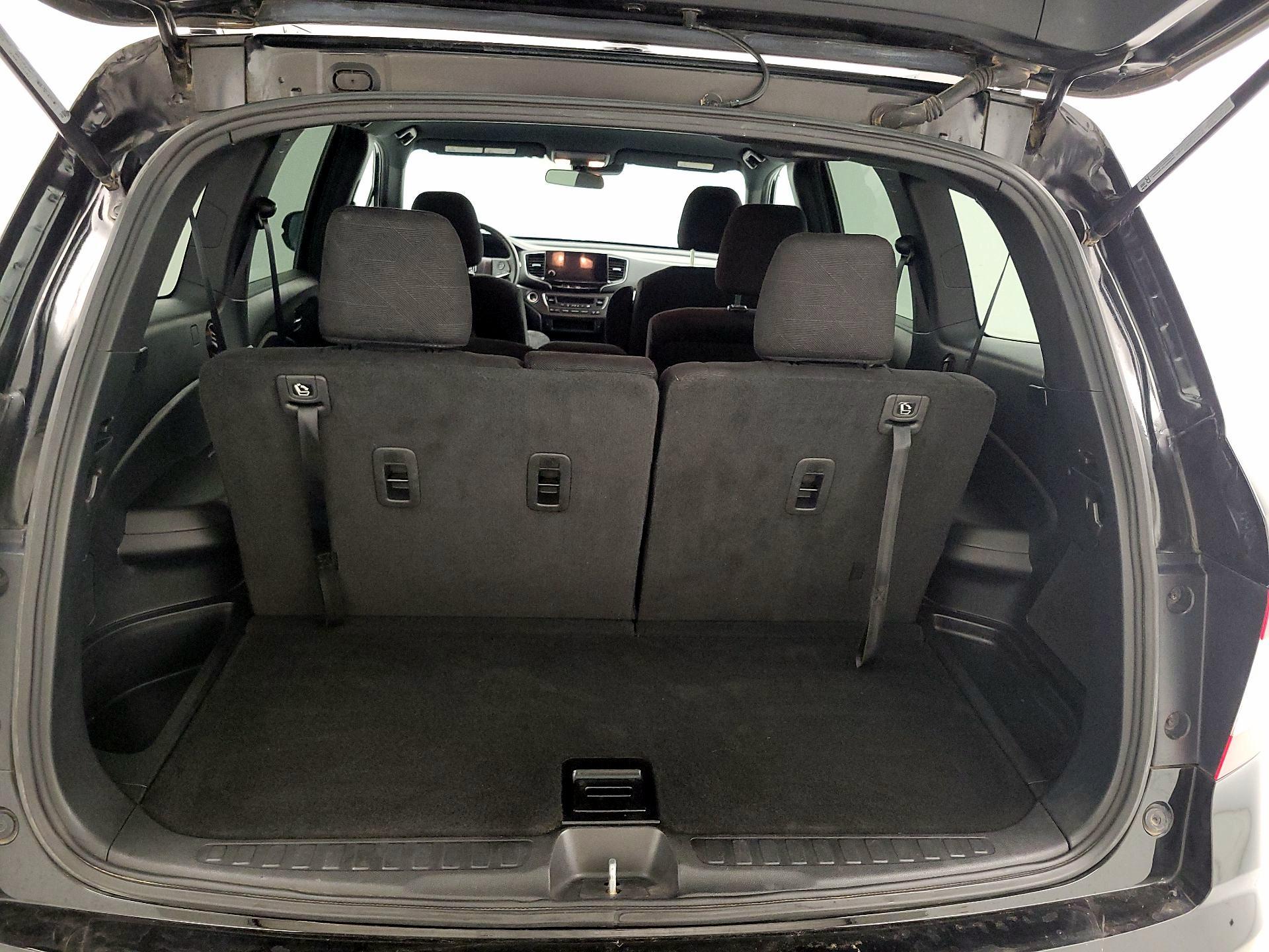 Thumbnail: 2022 Honda Pilot - 20