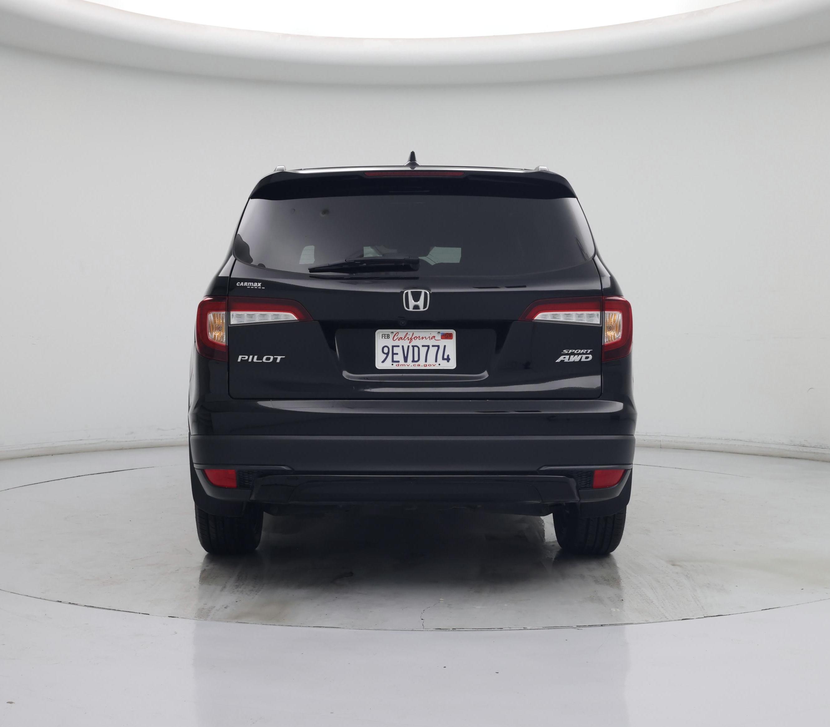 Thumbnail: 2022 Honda Pilot - 6