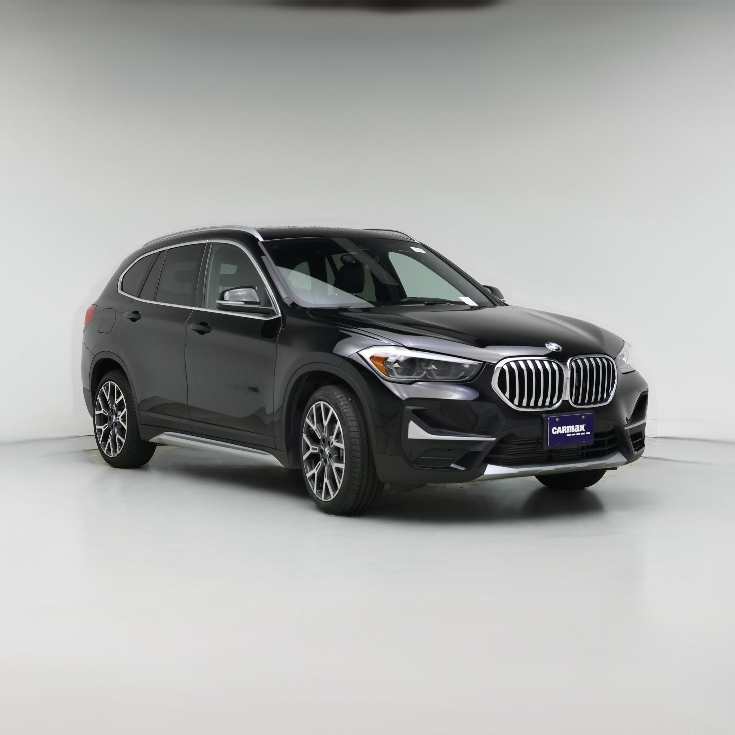 Thumbnail: 2021 BMW X1 - 1