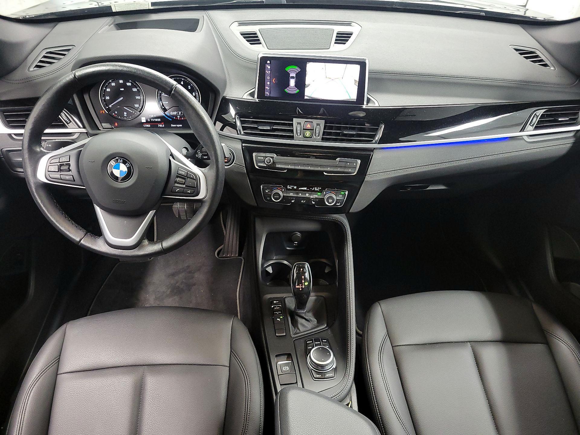 Thumbnail: 2021 BMW X1 - 9