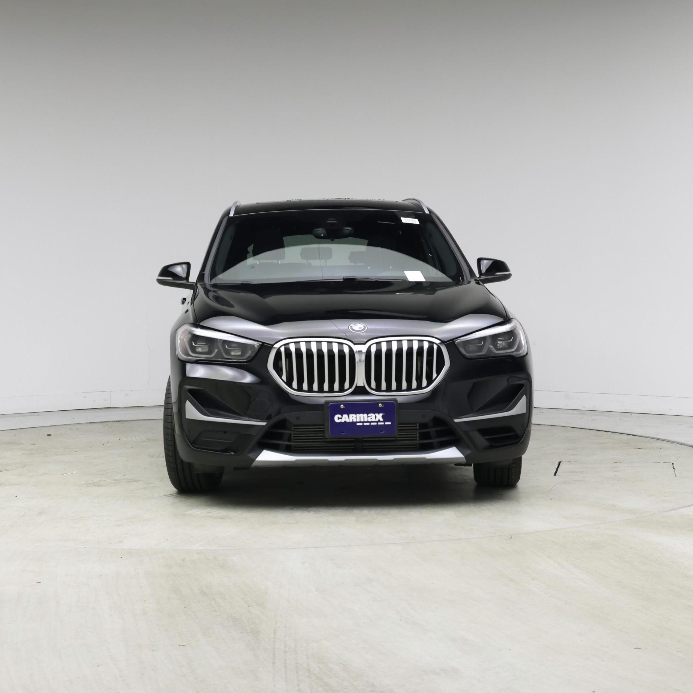 Thumbnail: 2021 BMW X1 - 5