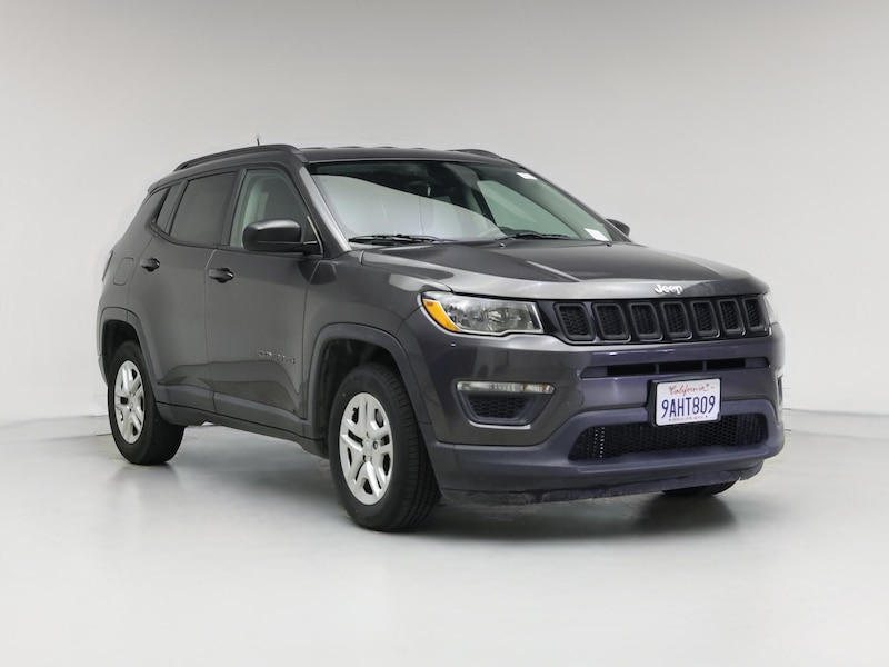 2018 Jeep Compass Sport -
                  Murrieta, CA