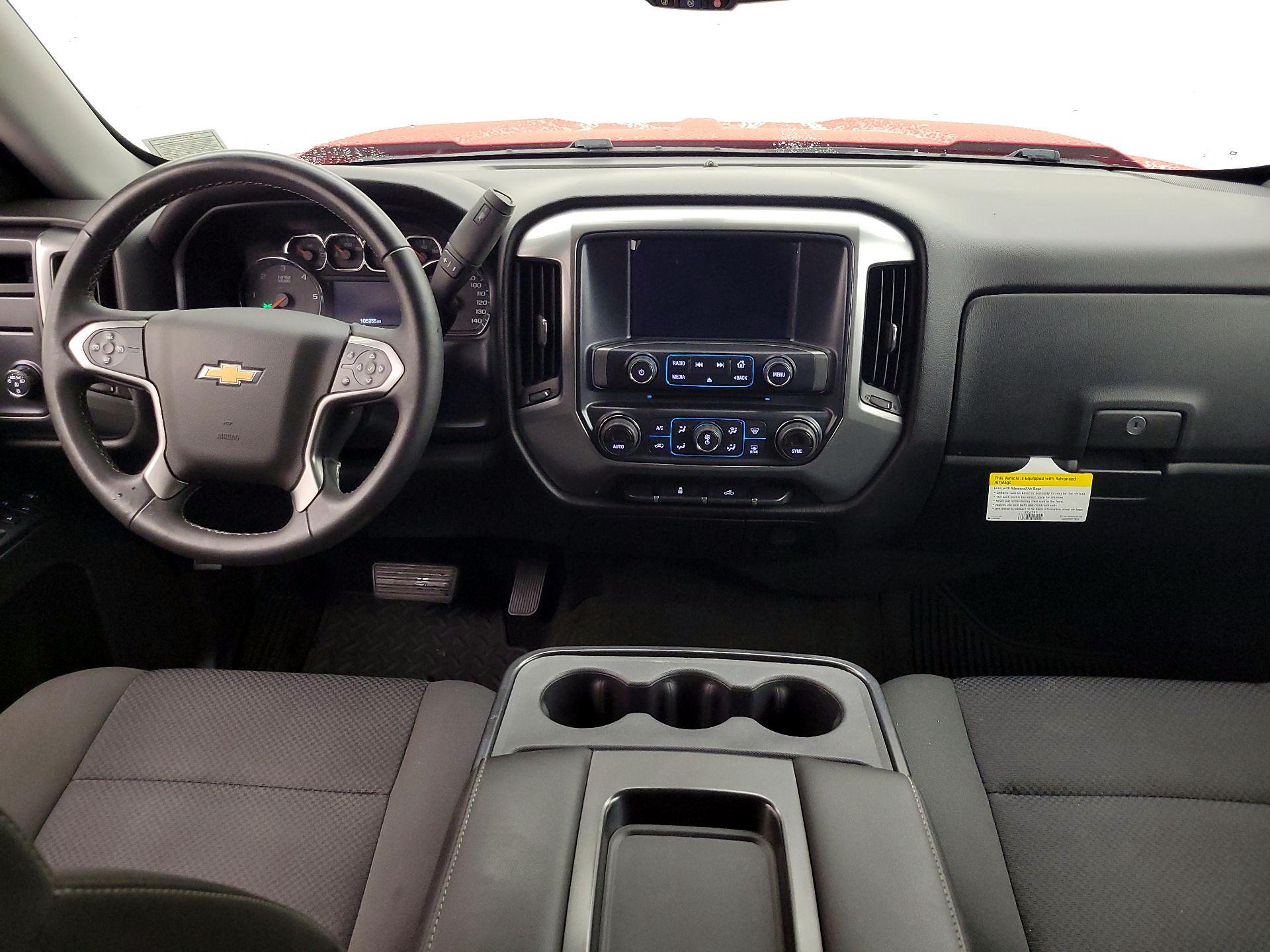 Thumbnail: 2017 Chevrolet Silverado 1500 - 9