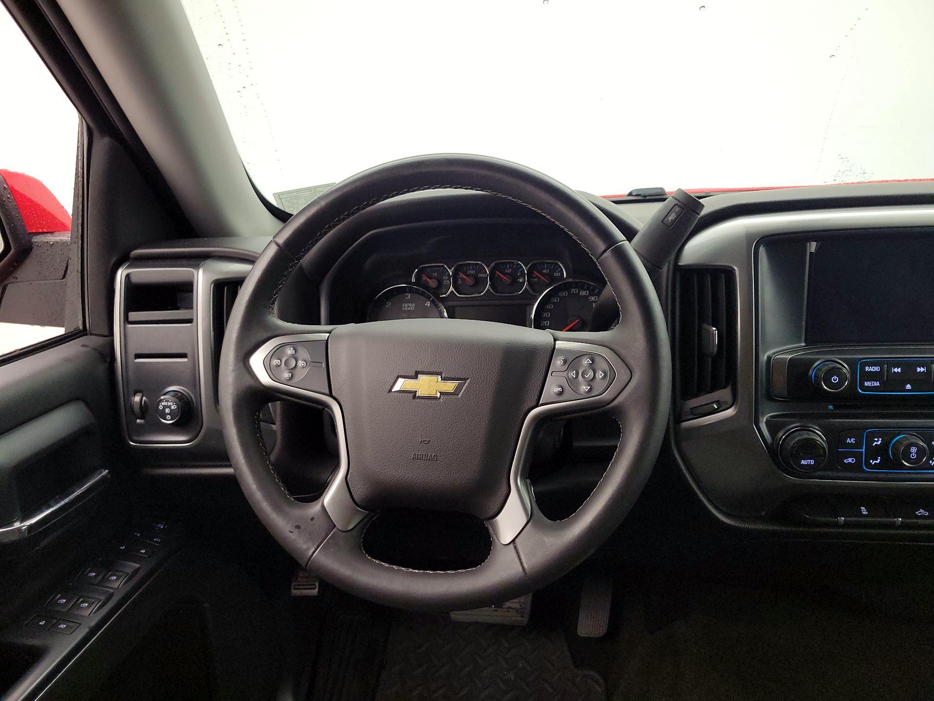 Thumbnail: 2017 Chevrolet Silverado 1500 - 10