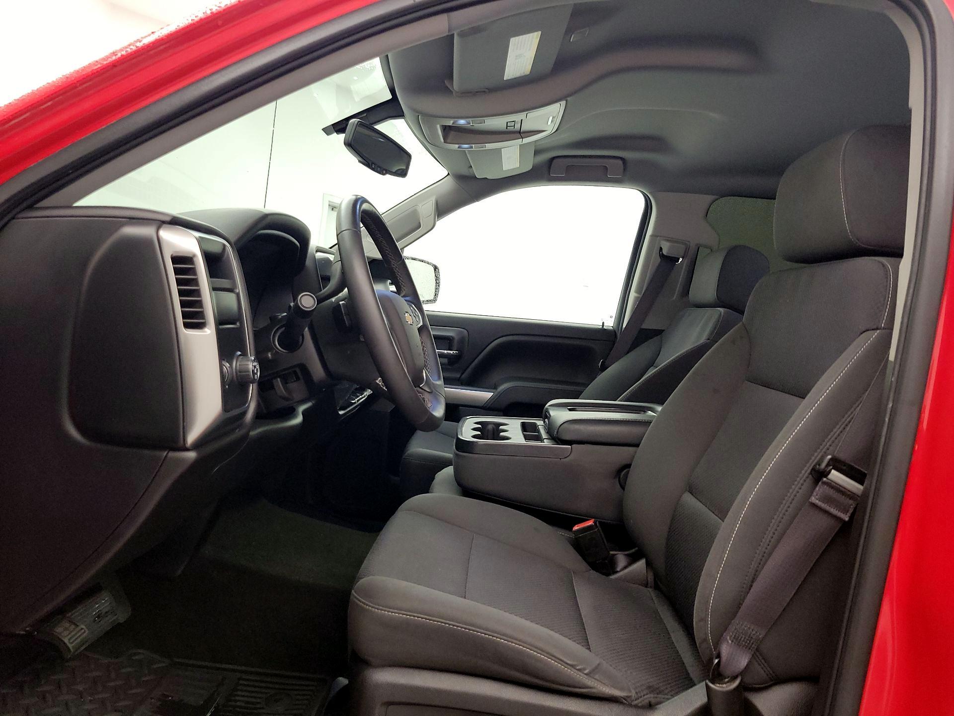 Thumbnail: 2017 Chevrolet Silverado 1500 - 11