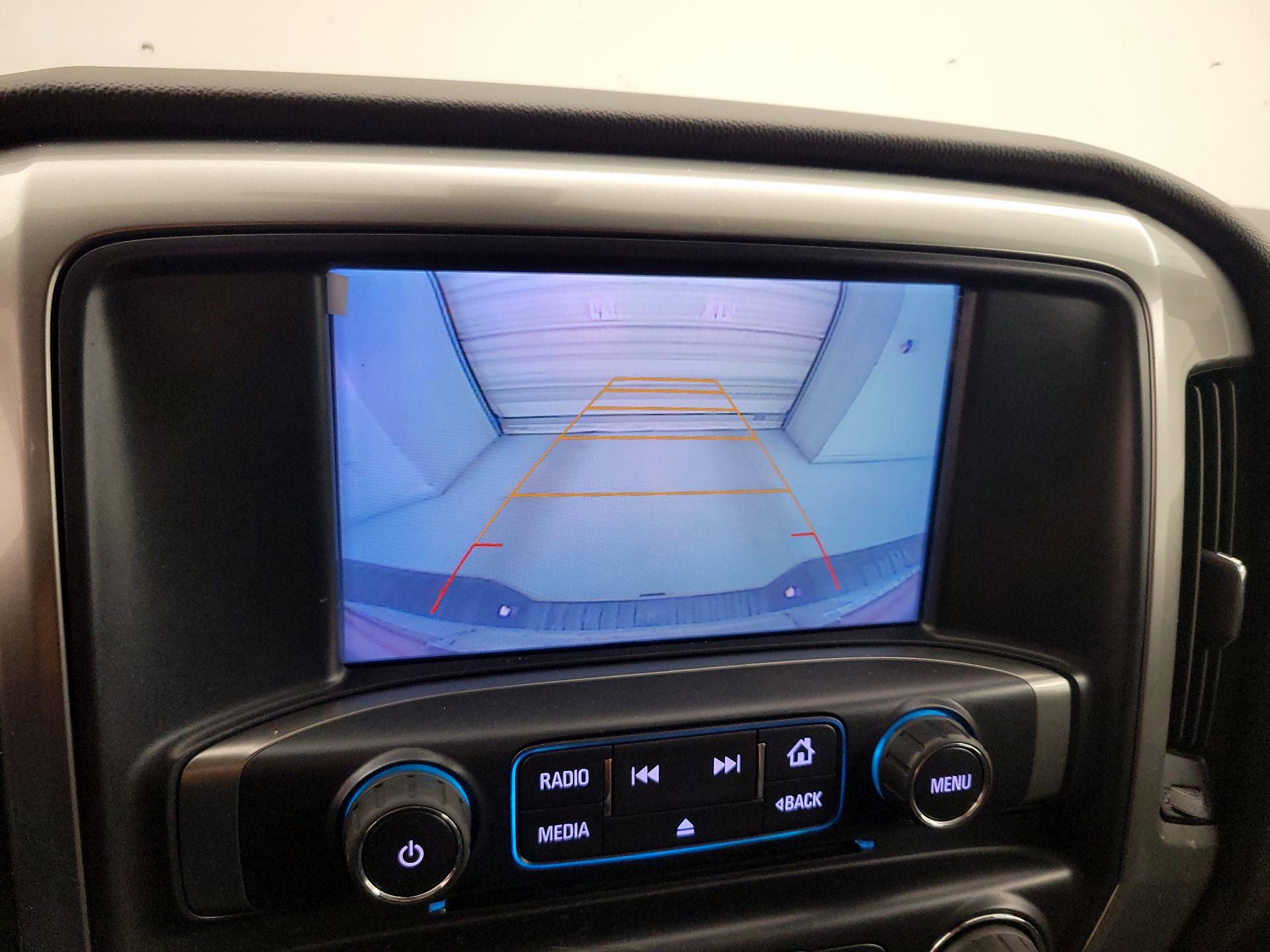 Thumbnail: 2017 Chevrolet Silverado 1500 - 15