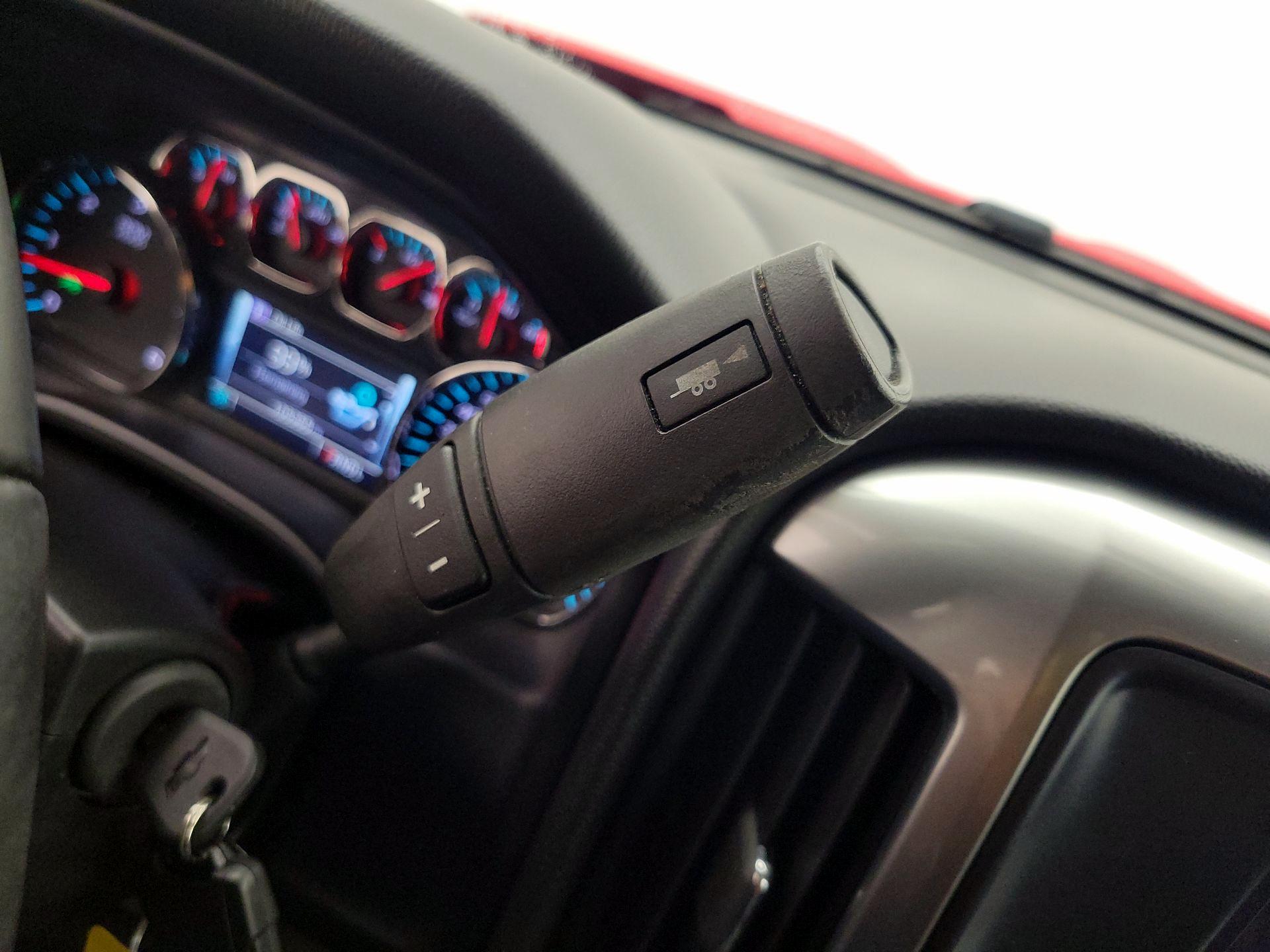 Thumbnail: 2017 Chevrolet Silverado 1500 - 18