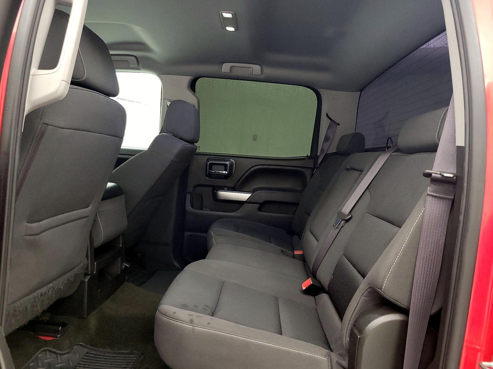 Thumbnail: 2017 Chevrolet Silverado 1500 - 20