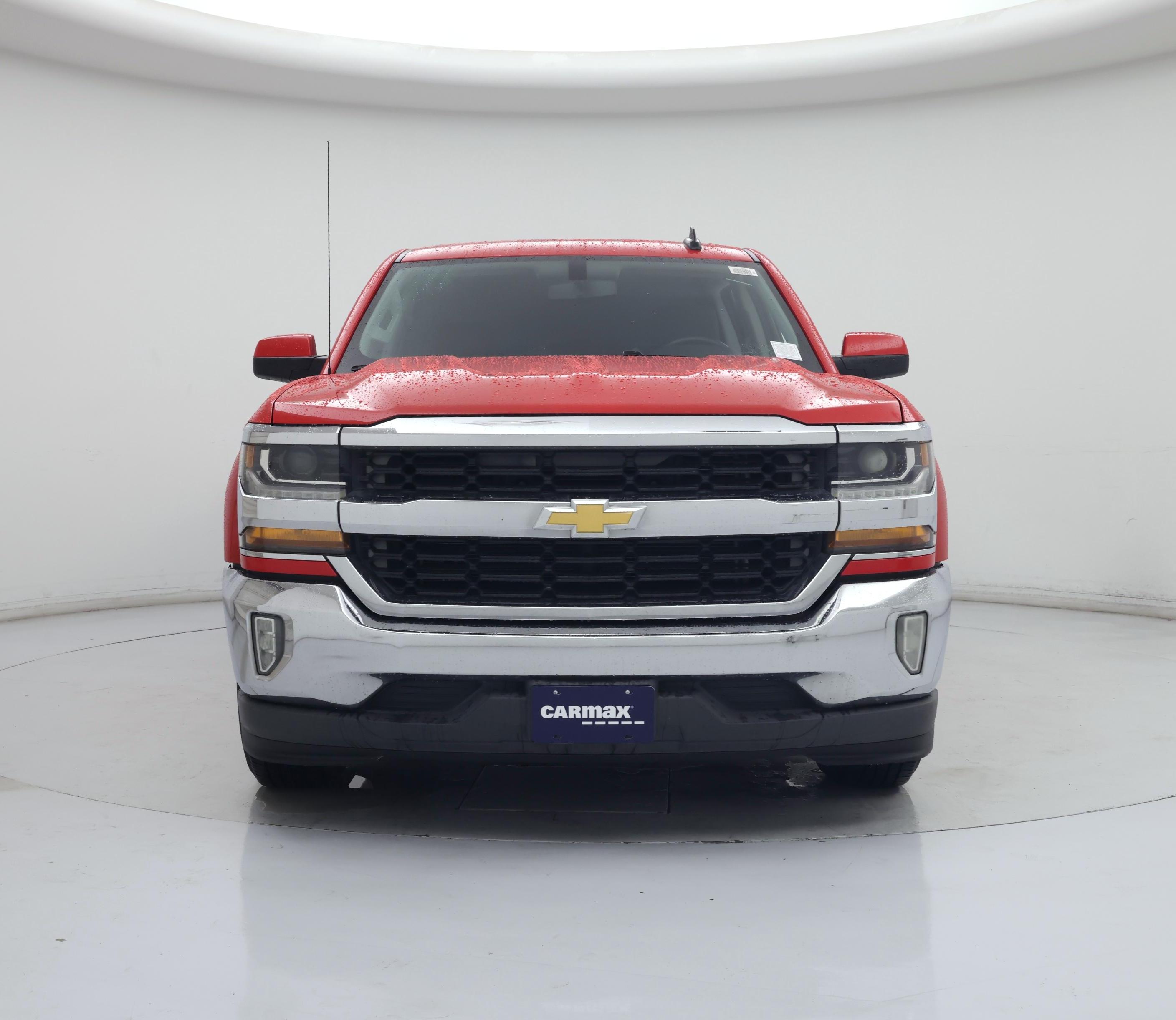 Thumbnail: 2017 Chevrolet Silverado 1500 - 5