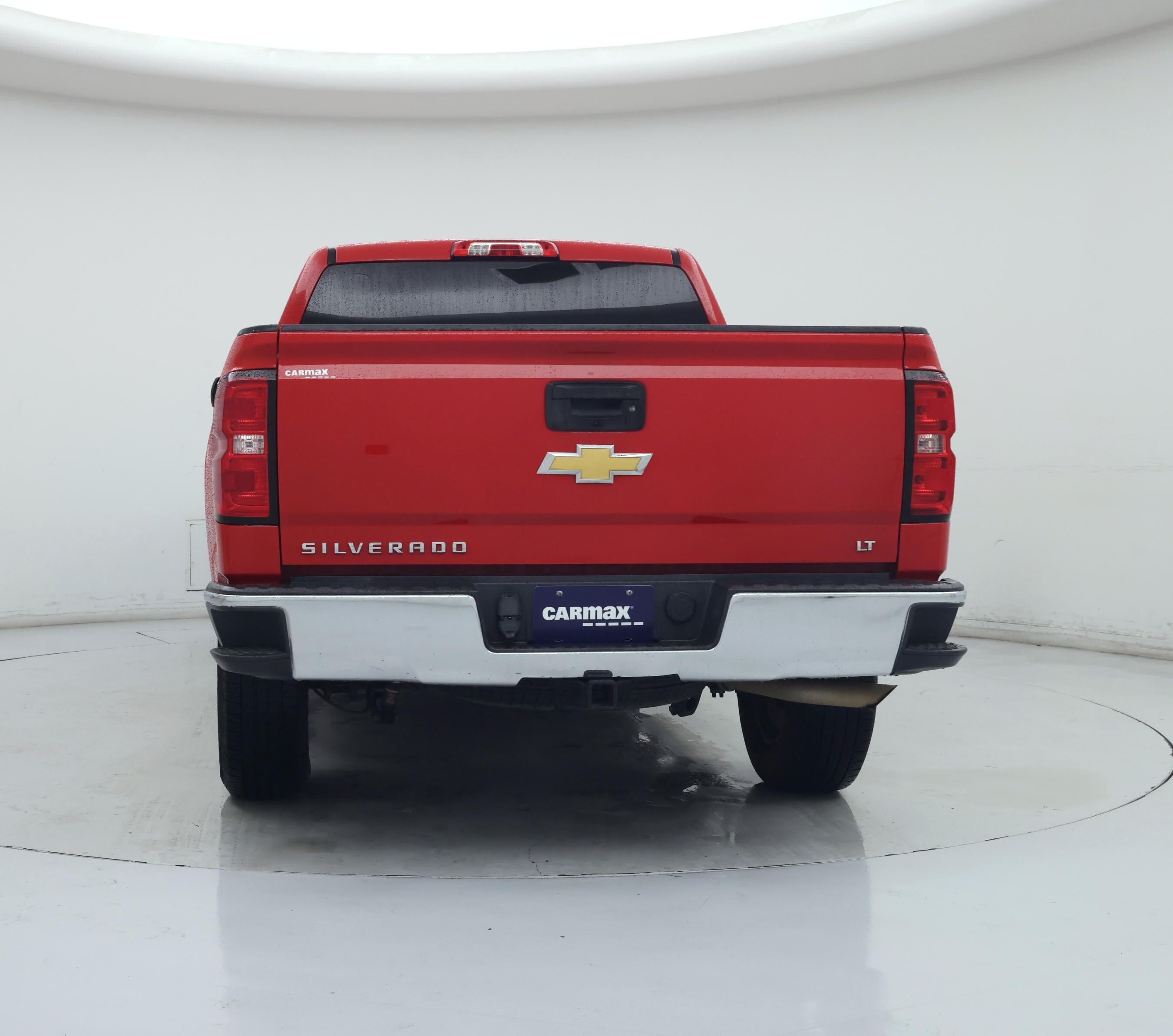 Thumbnail: 2017 Chevrolet Silverado 1500 - 6