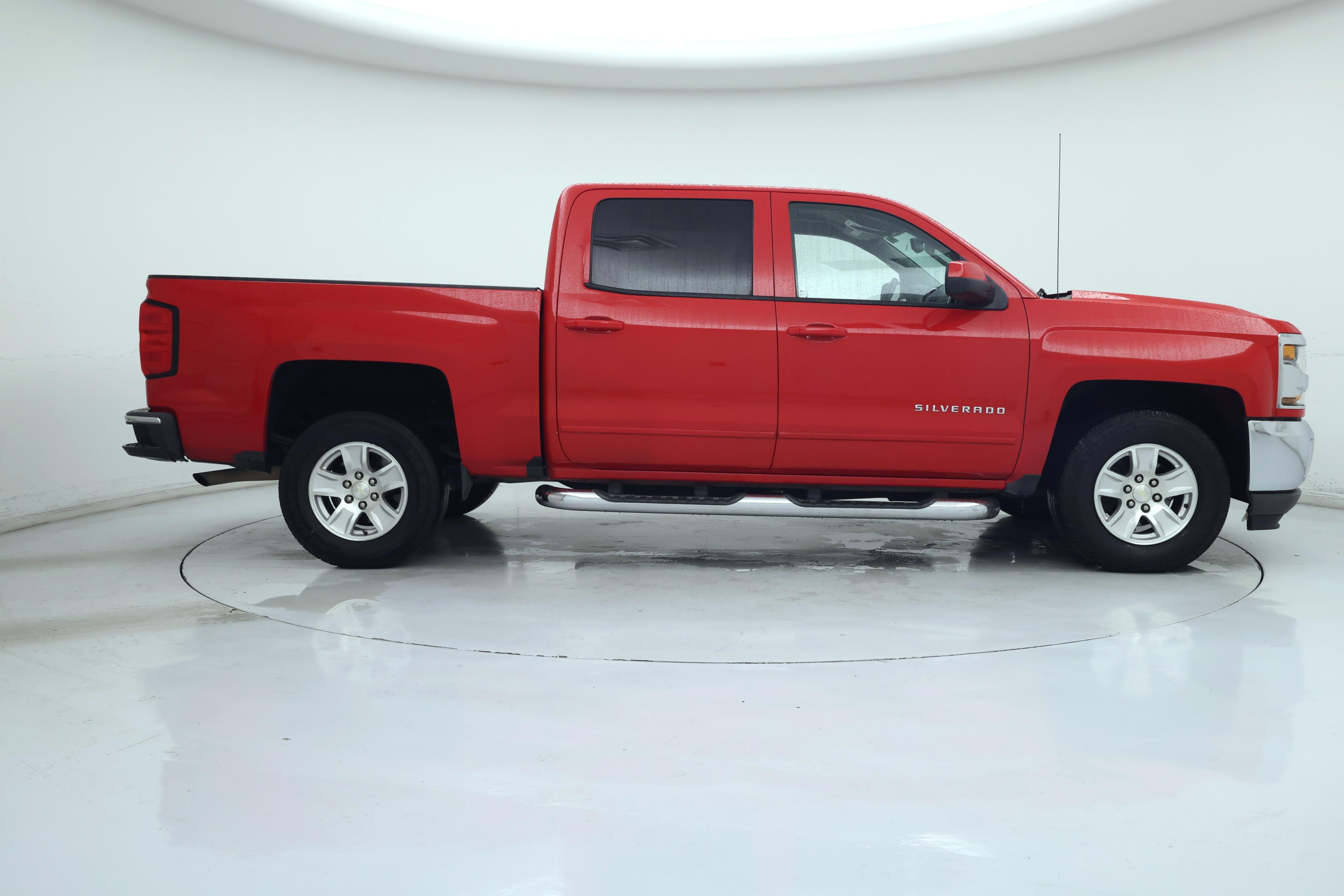 Thumbnail: 2017 Chevrolet Silverado 1500 - 7