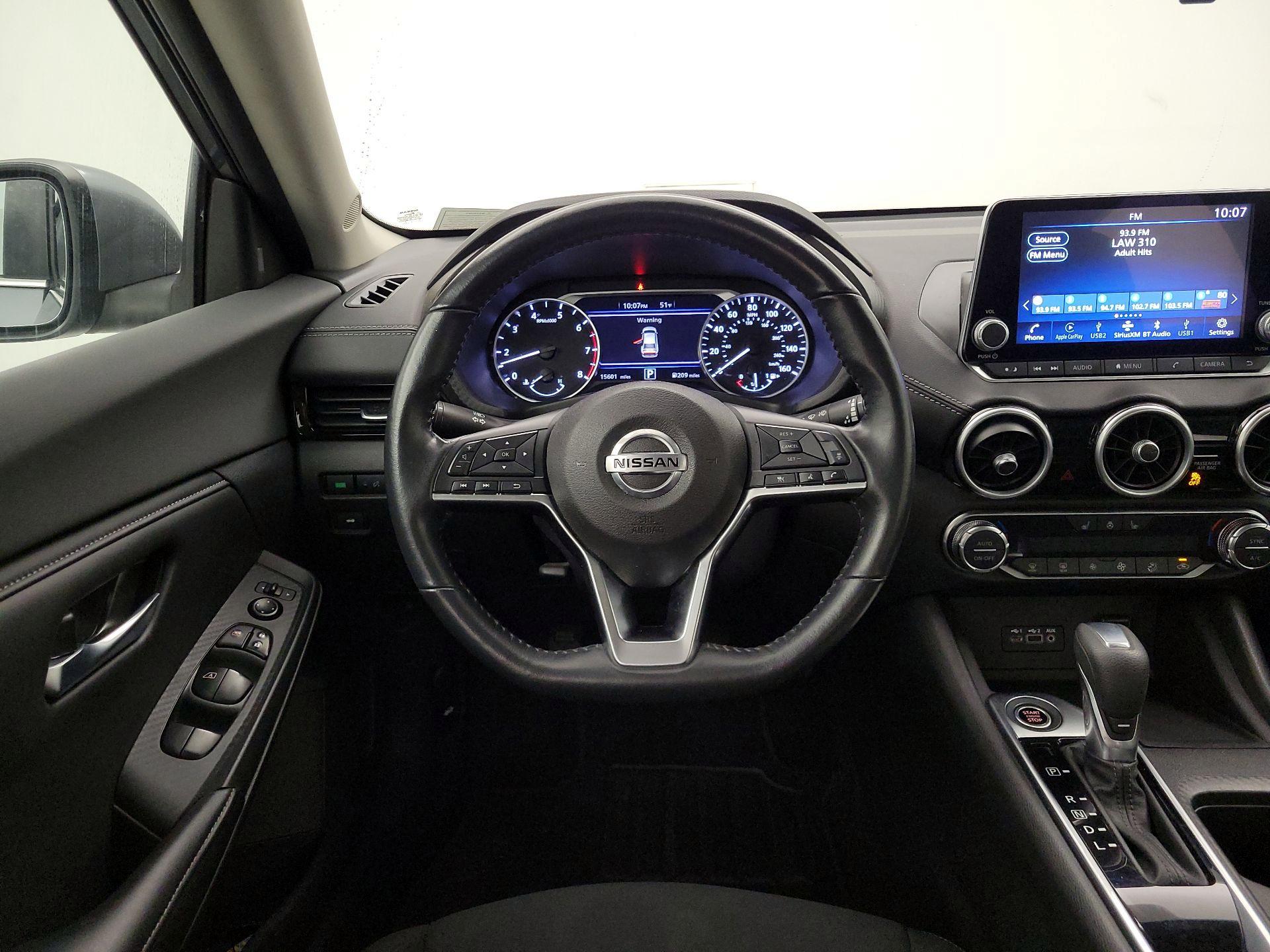 Thumbnail: 2022 Nissan Sentra - 10