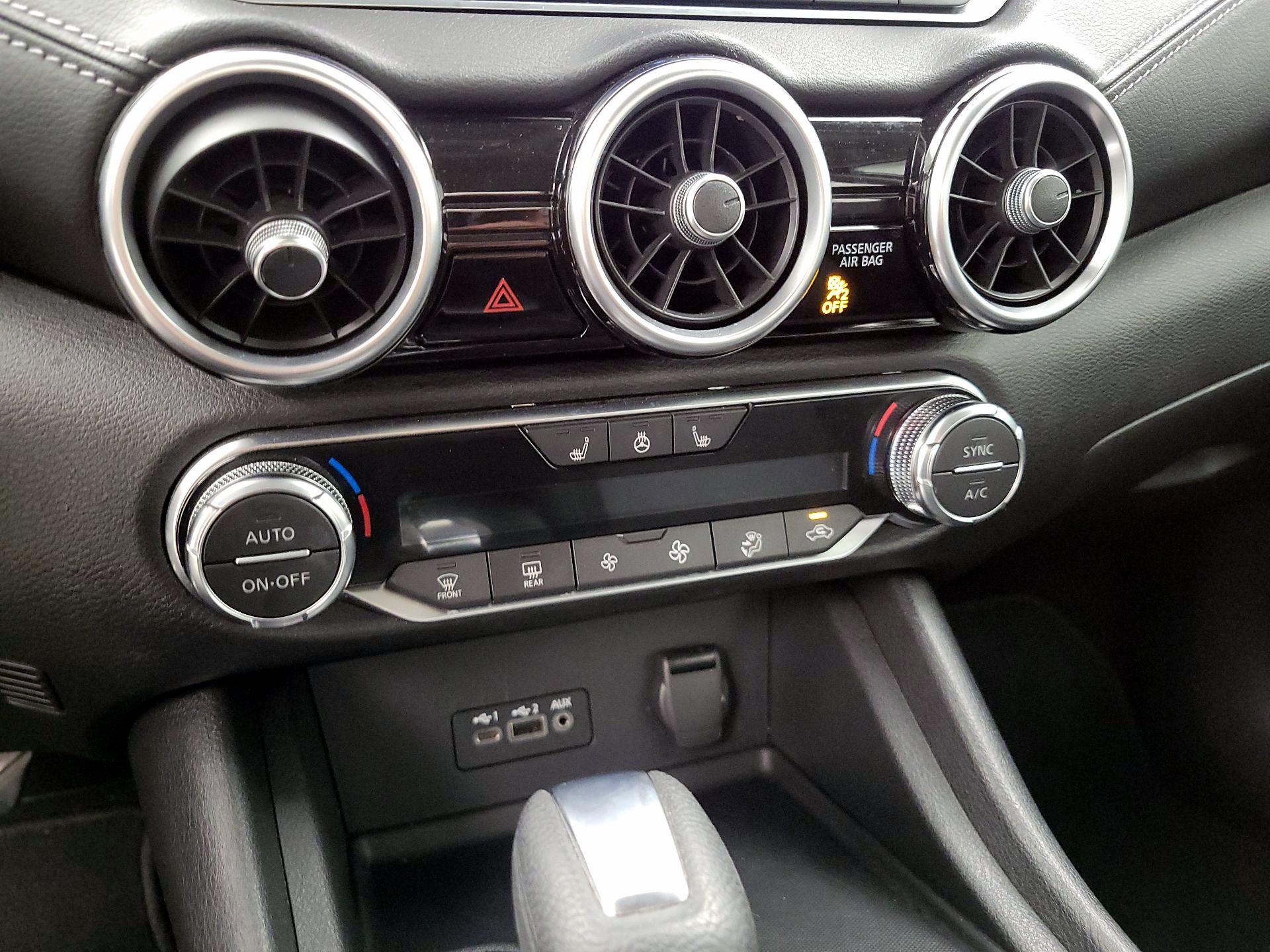 Thumbnail: 2022 Nissan Sentra - 16