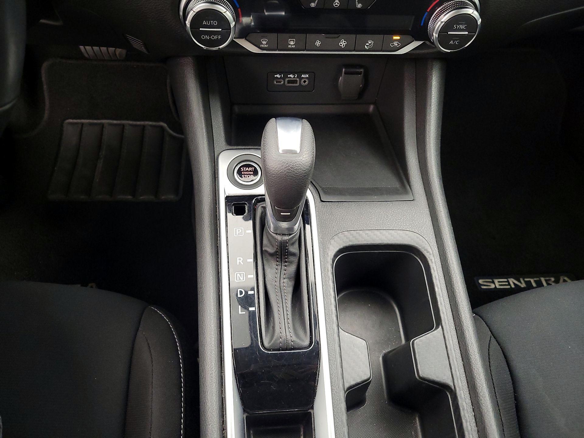 Thumbnail: 2022 Nissan Sentra - 17