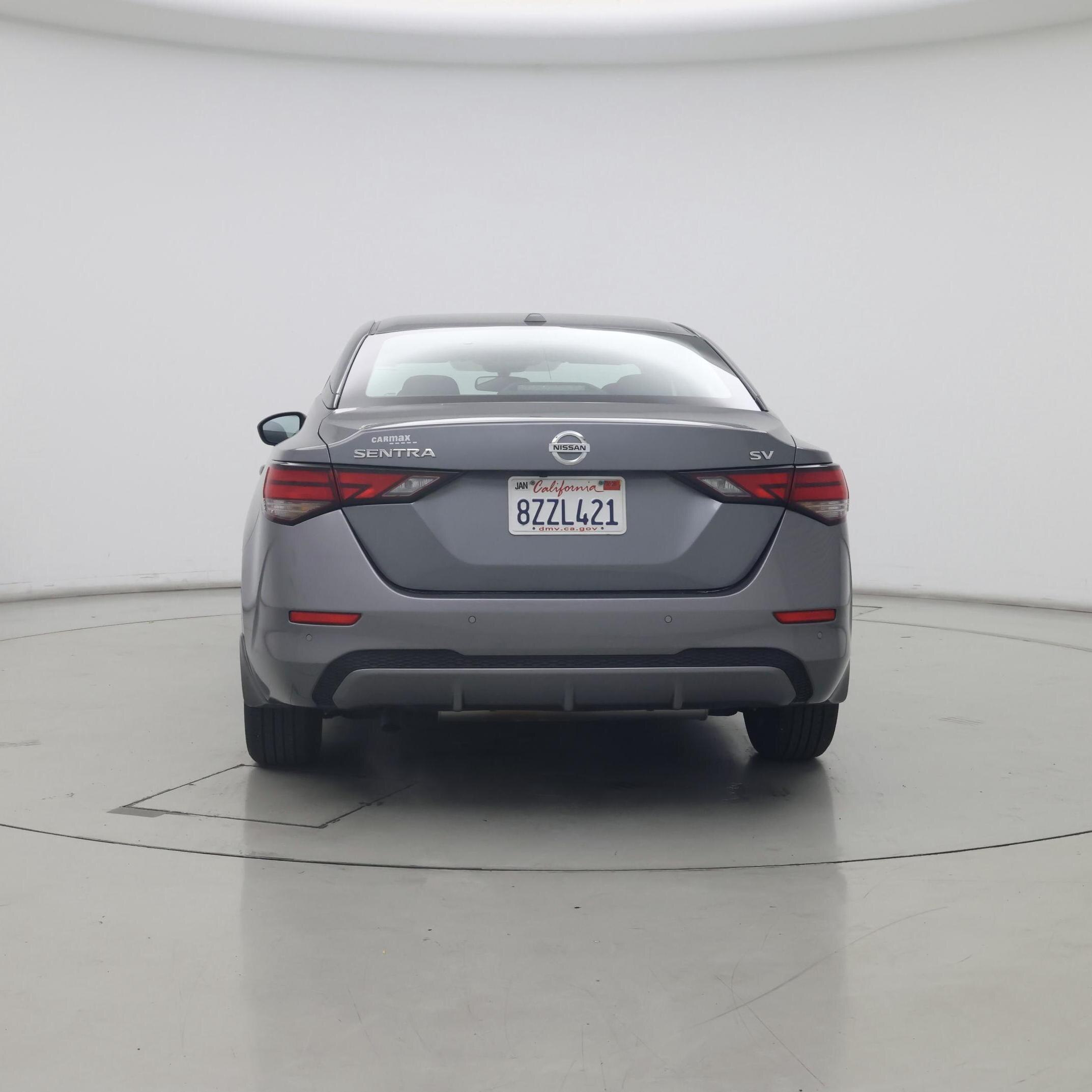 Thumbnail: 2022 Nissan Sentra - 6