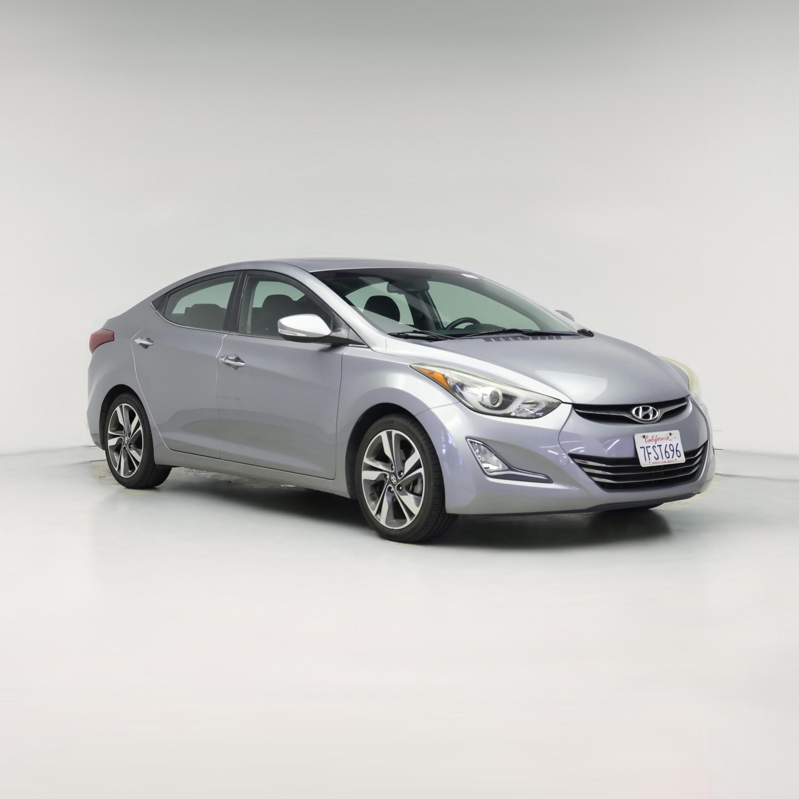 Thumbnail: 2014 Hyundai Elantra - 1