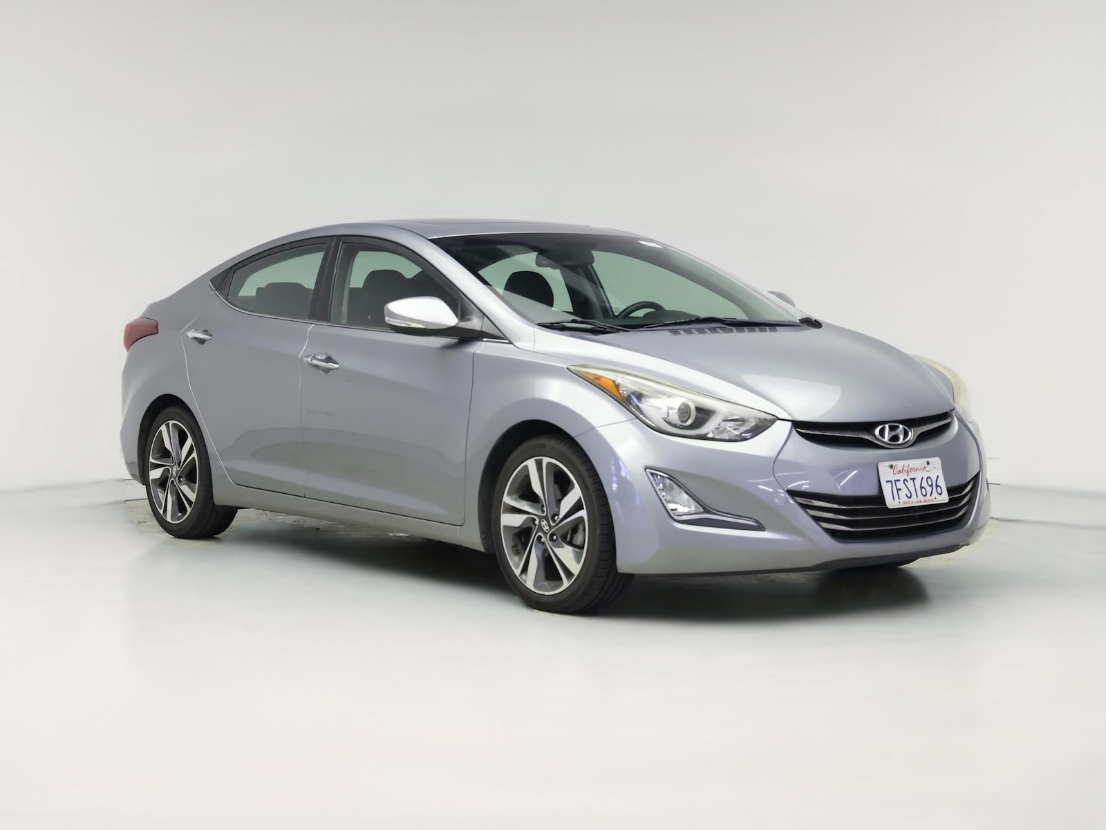 2014 Hyundai Elantra Limited