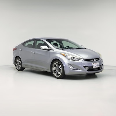 2014 Hyundai Elantra Limited