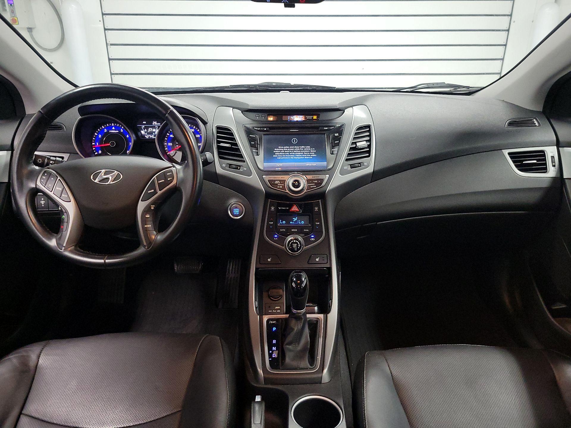 Thumbnail: 2014 Hyundai Elantra - 9