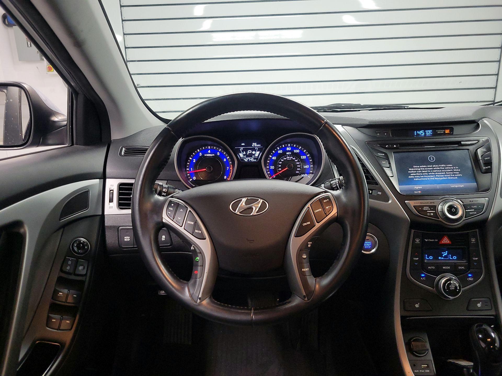 Thumbnail: 2014 Hyundai Elantra - 10