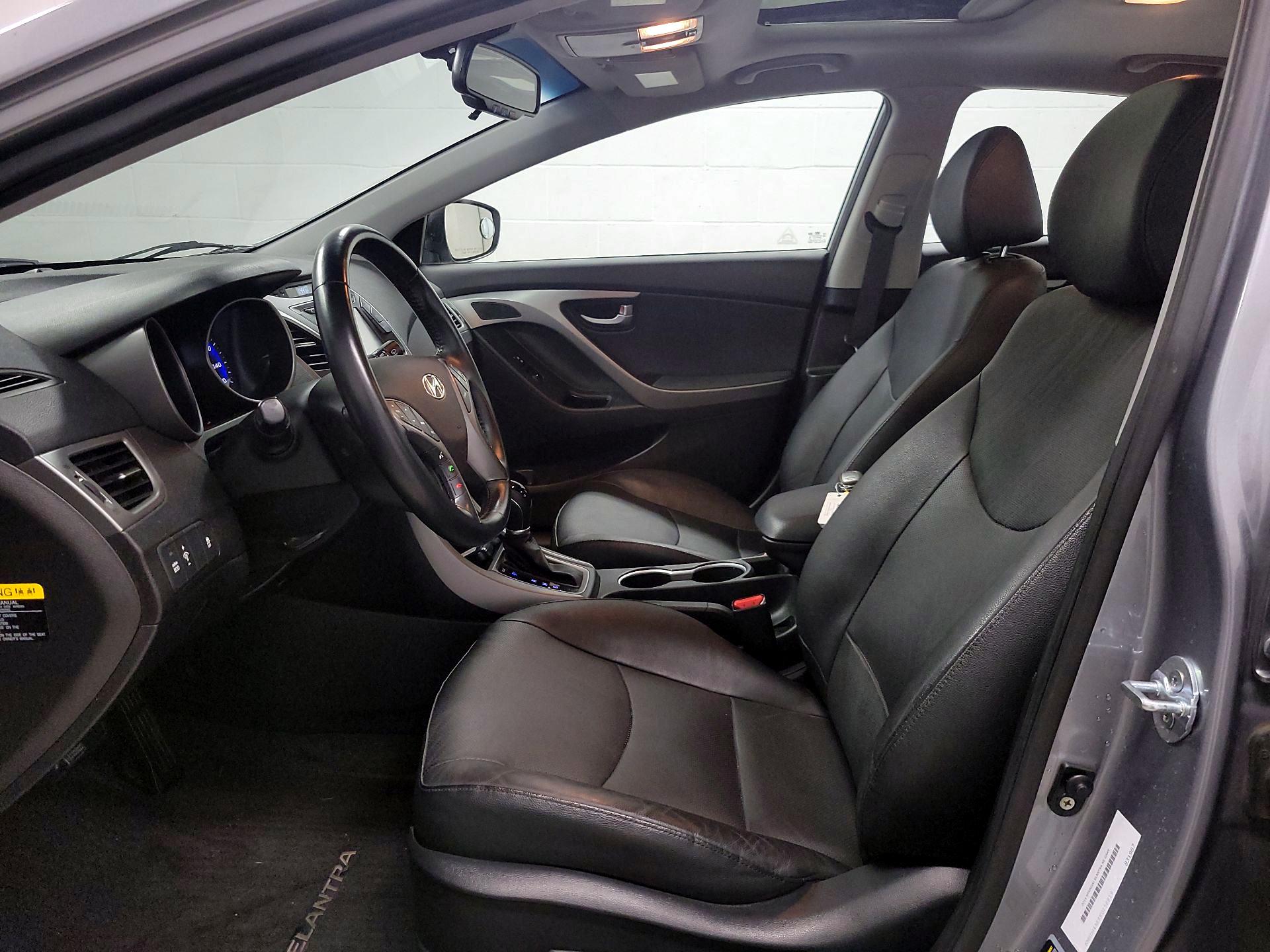 Thumbnail: 2014 Hyundai Elantra - 11