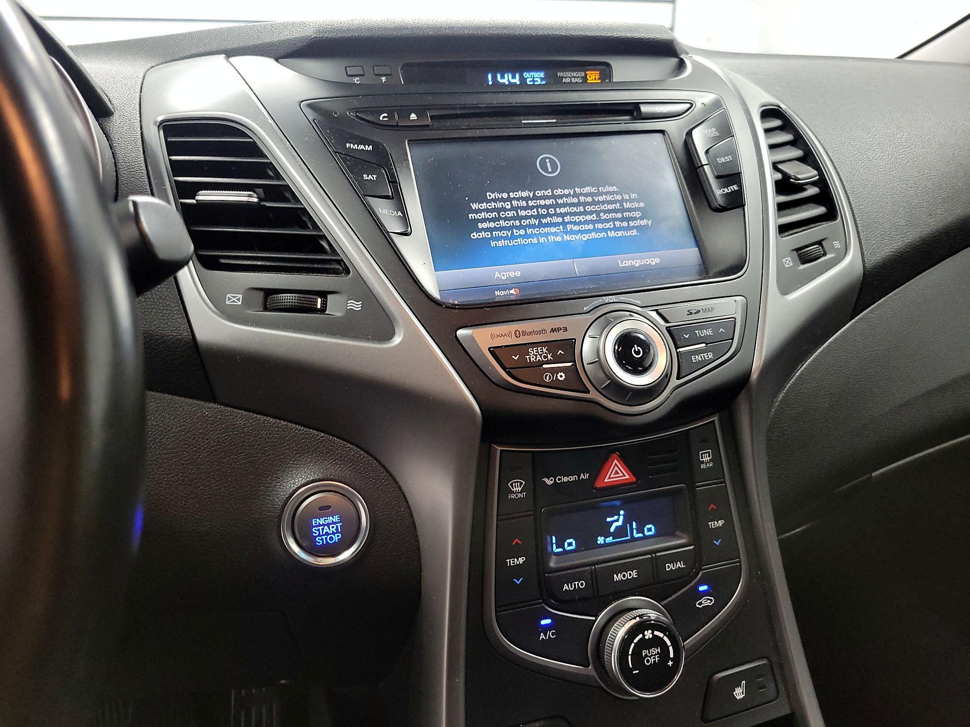 Thumbnail: 2014 Hyundai Elantra - 14