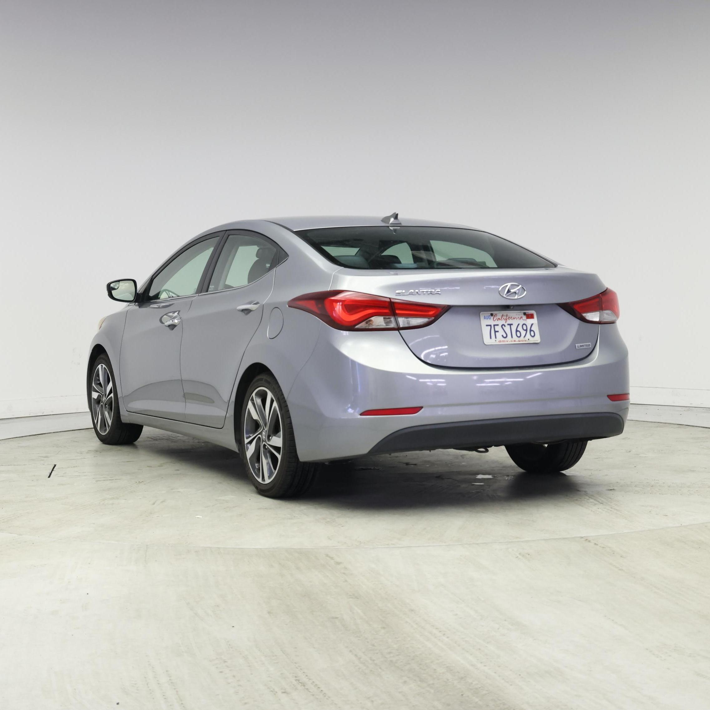 Thumbnail: 2014 Hyundai Elantra - 2