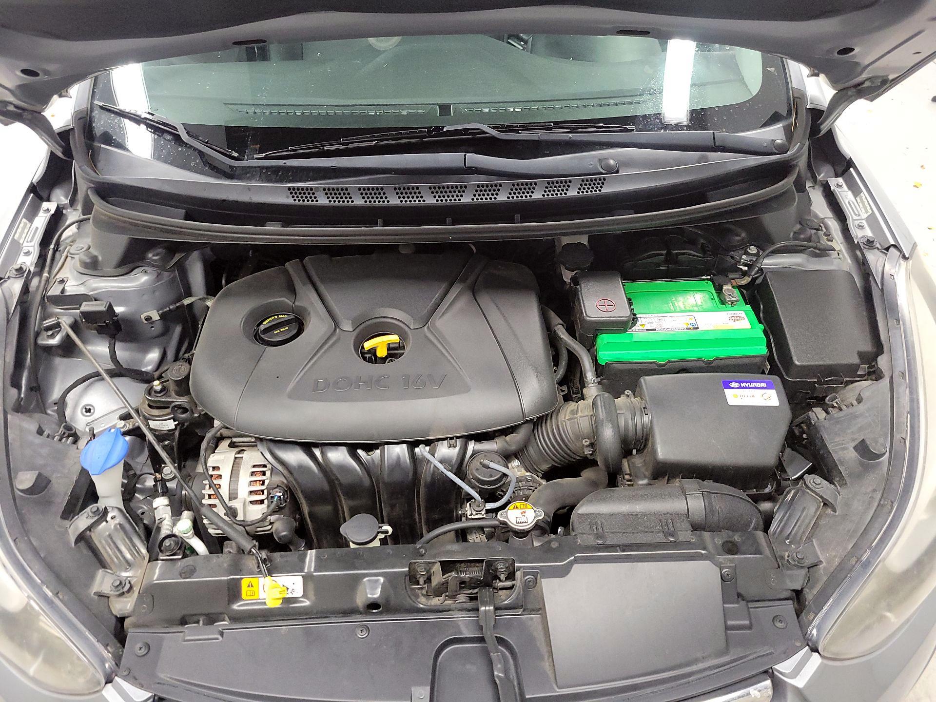 Thumbnail: 2014 Hyundai Elantra - 20