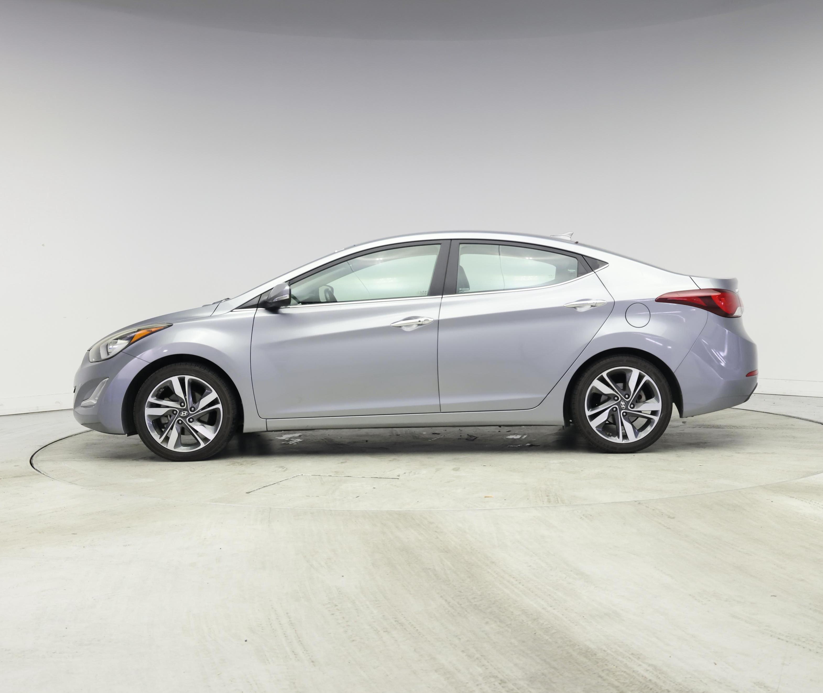 Thumbnail: 2014 Hyundai Elantra - 3