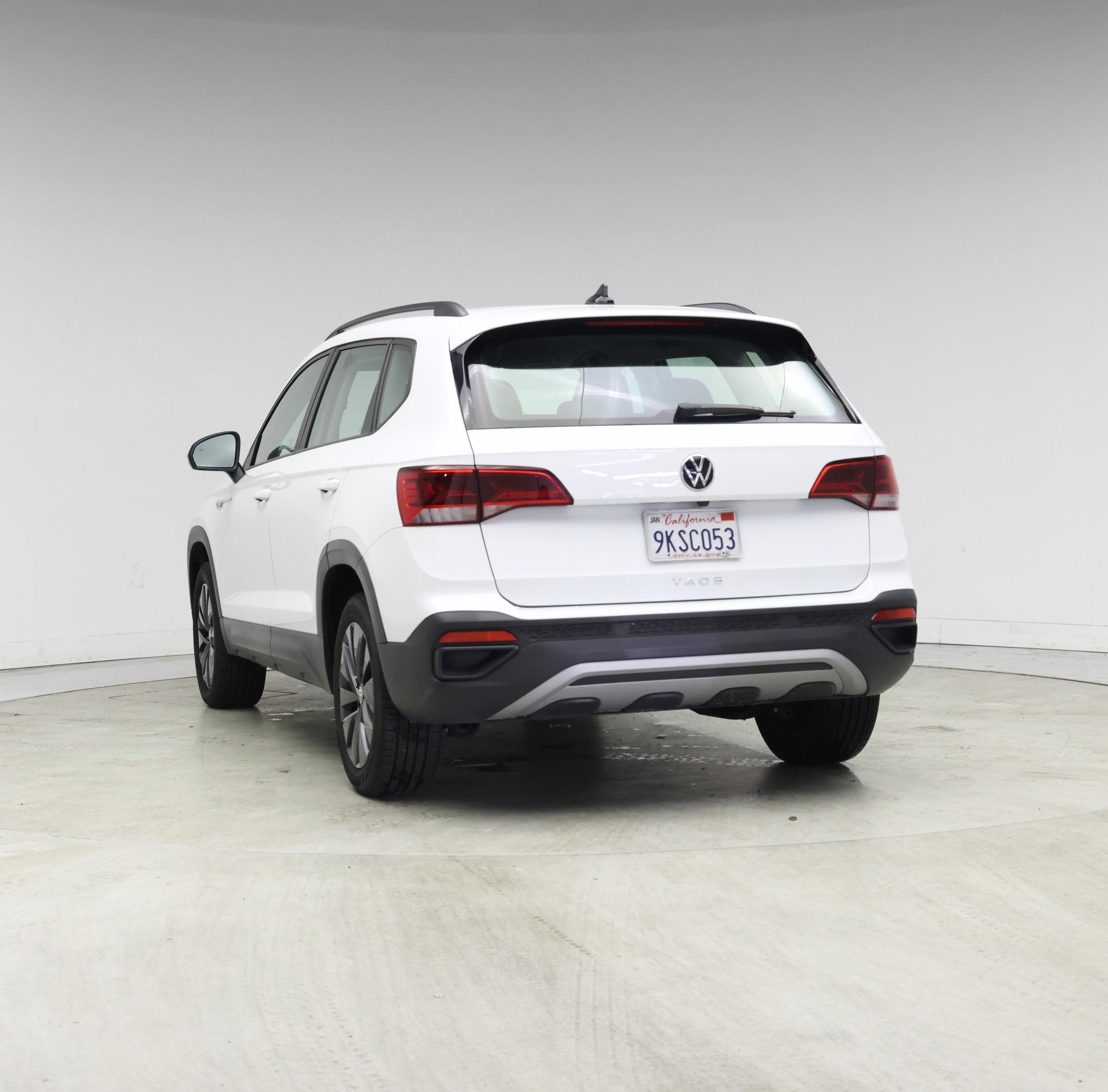 Thumbnail: 2024 Volkswagen Taos - 6