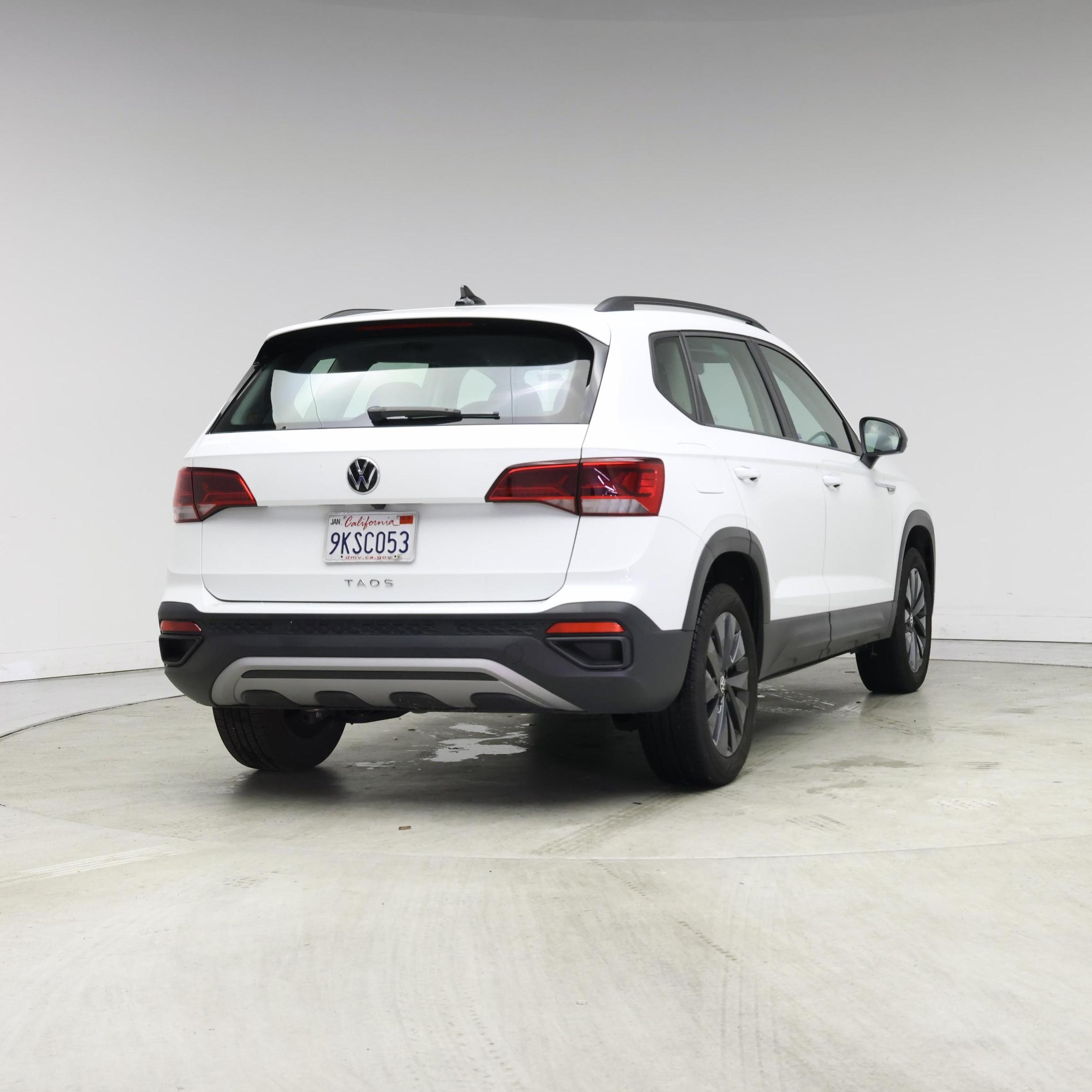 Thumbnail: 2024 Volkswagen Taos - 8