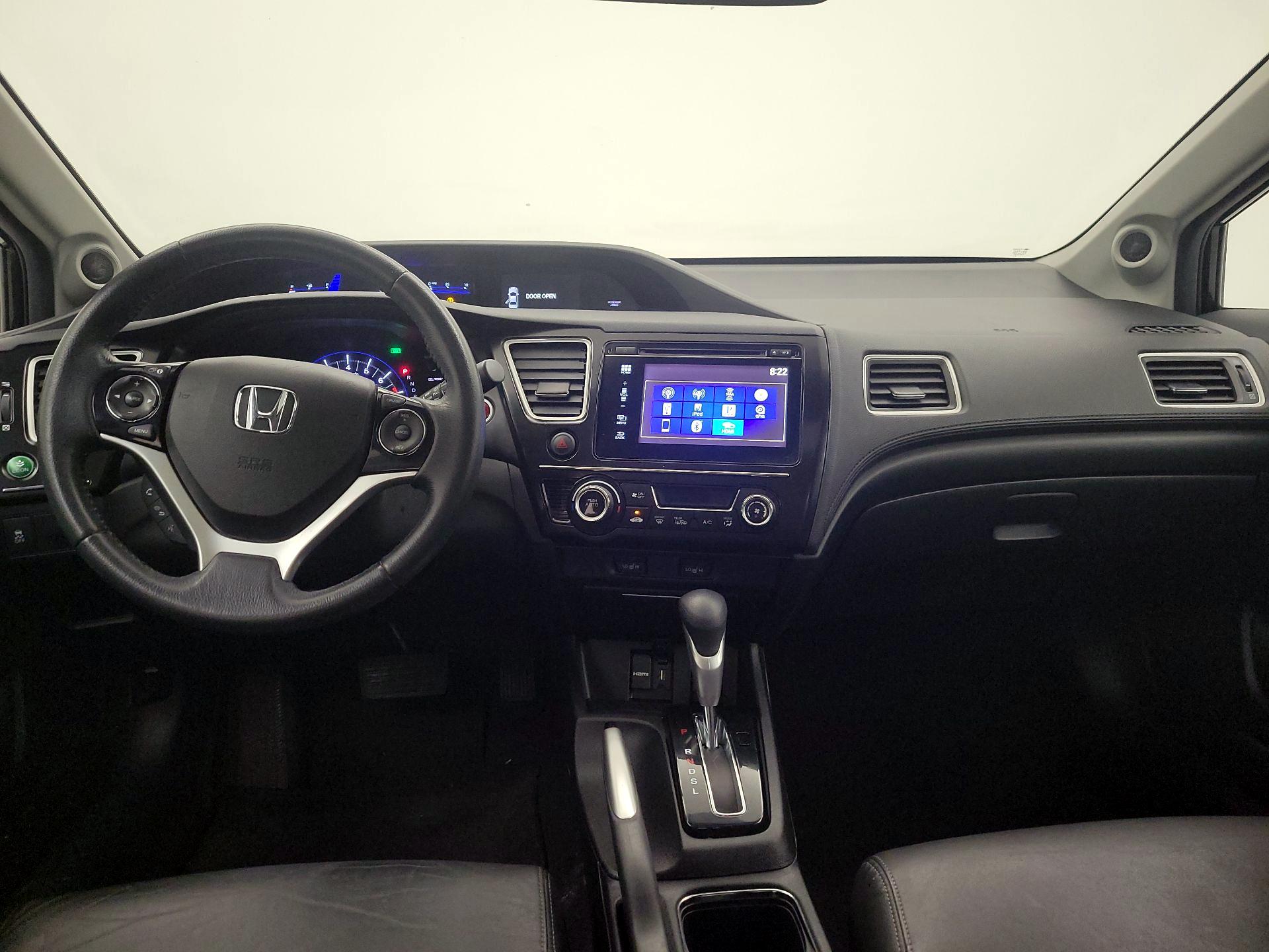 Thumbnail: 2014 Honda Civic - 9