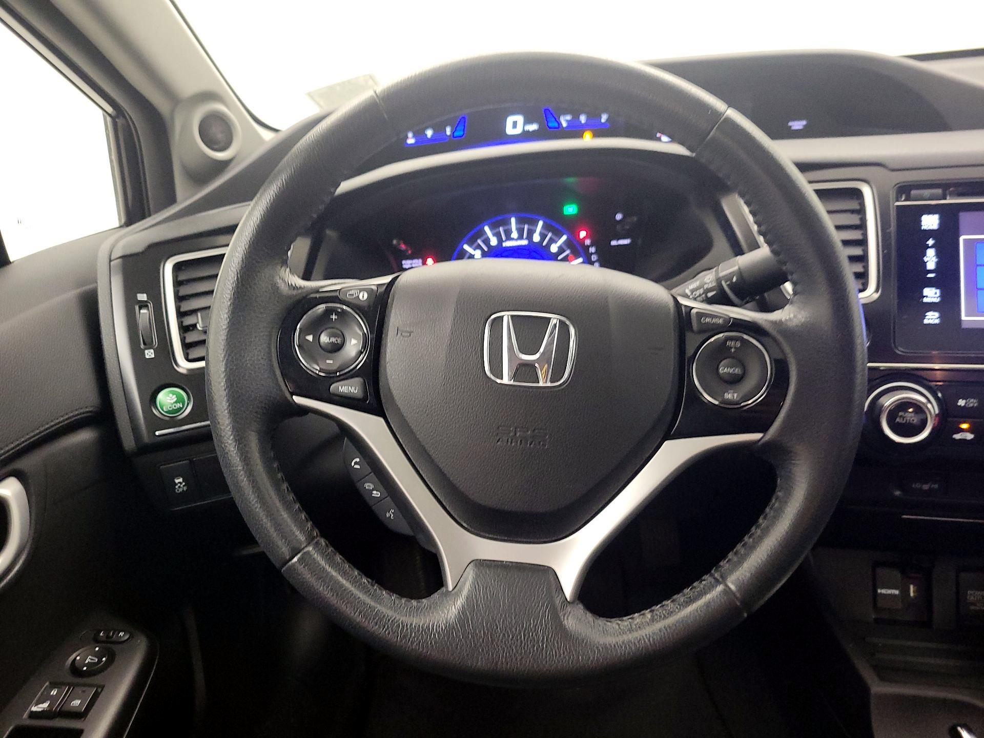 Thumbnail: 2014 Honda Civic - 10