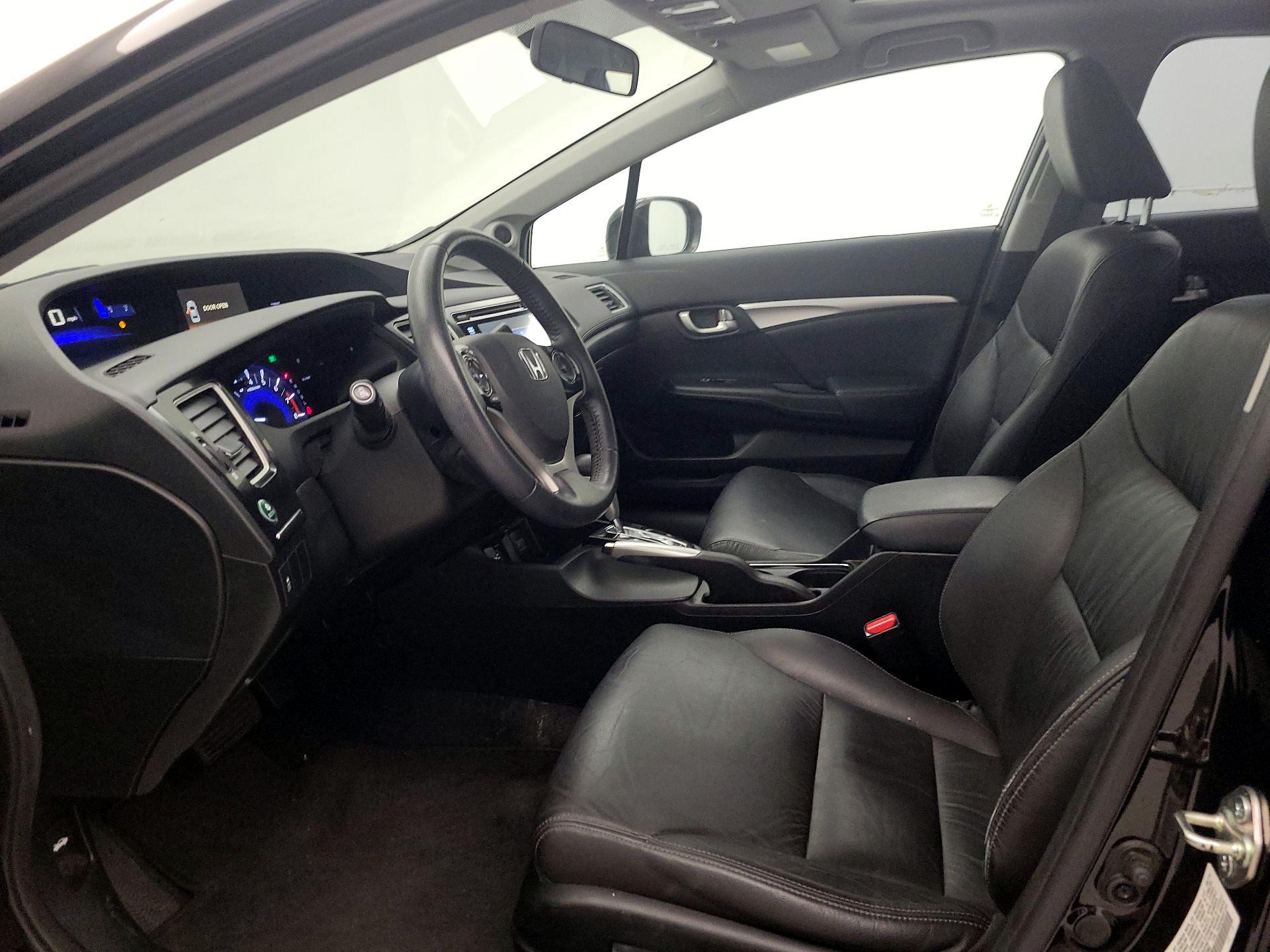 Thumbnail: 2014 Honda Civic - 11