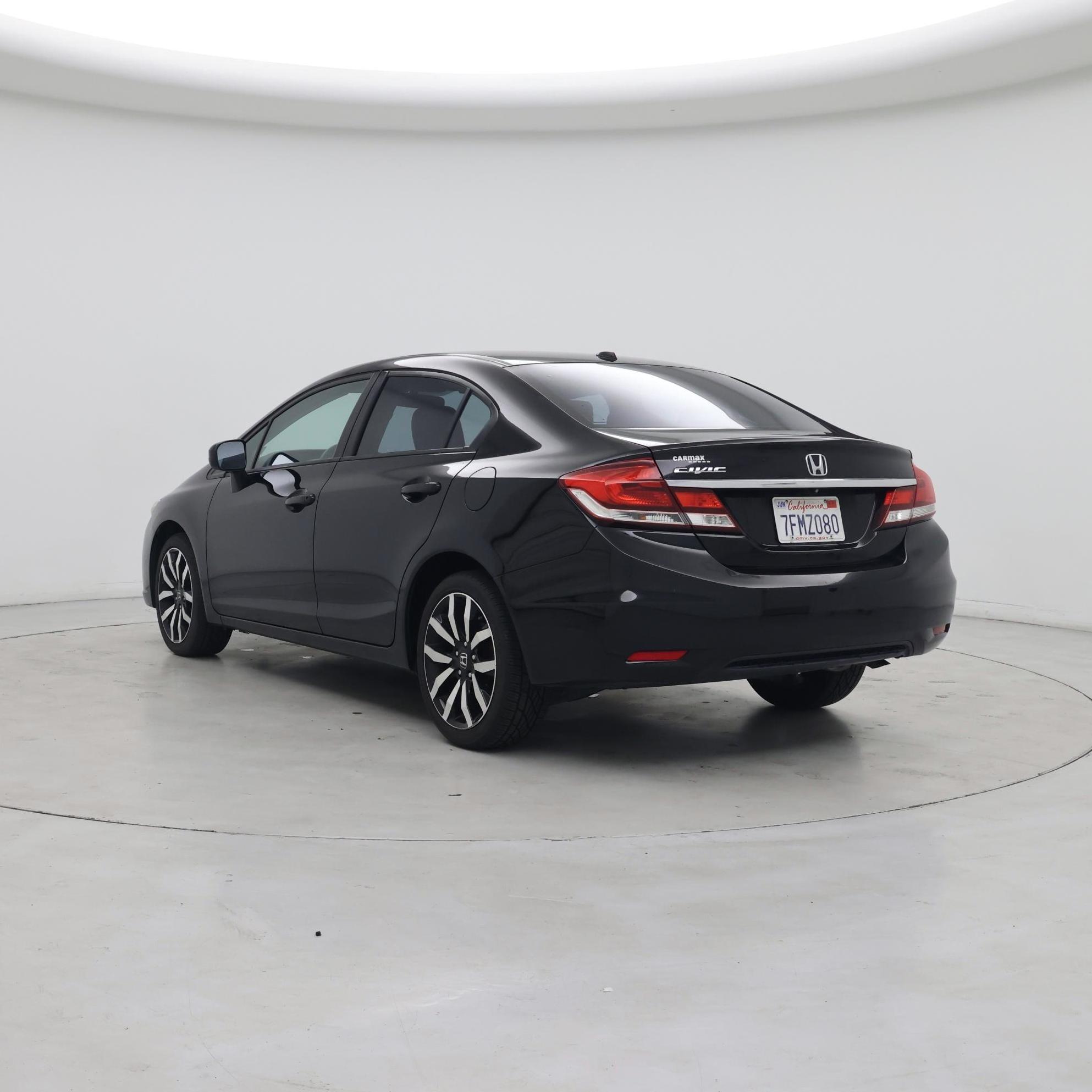 Thumbnail: 2014 Honda Civic - 2