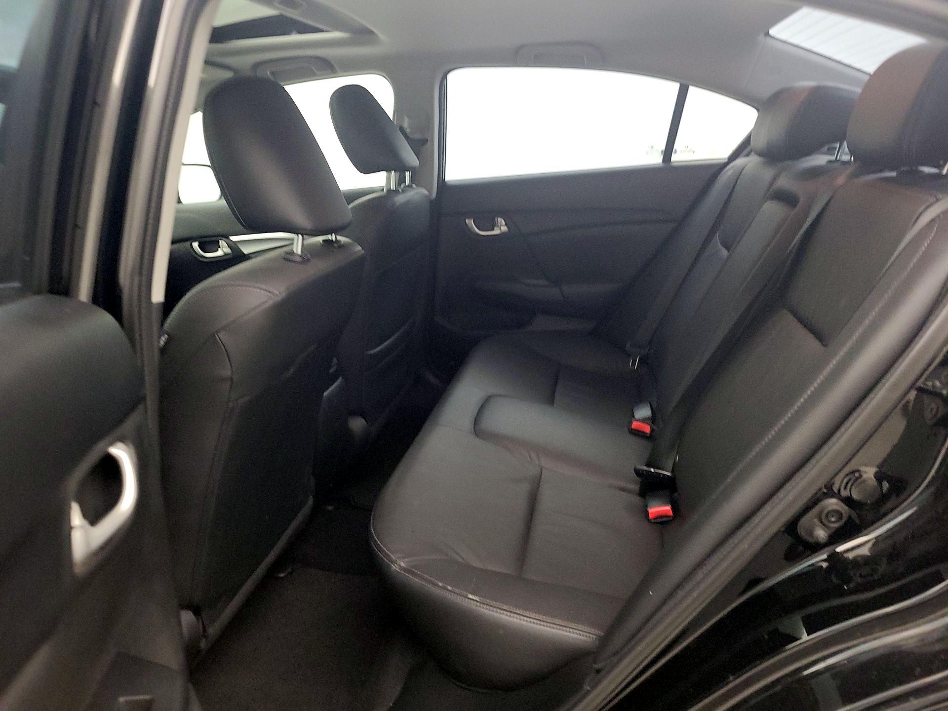 Thumbnail: 2014 Honda Civic - 20