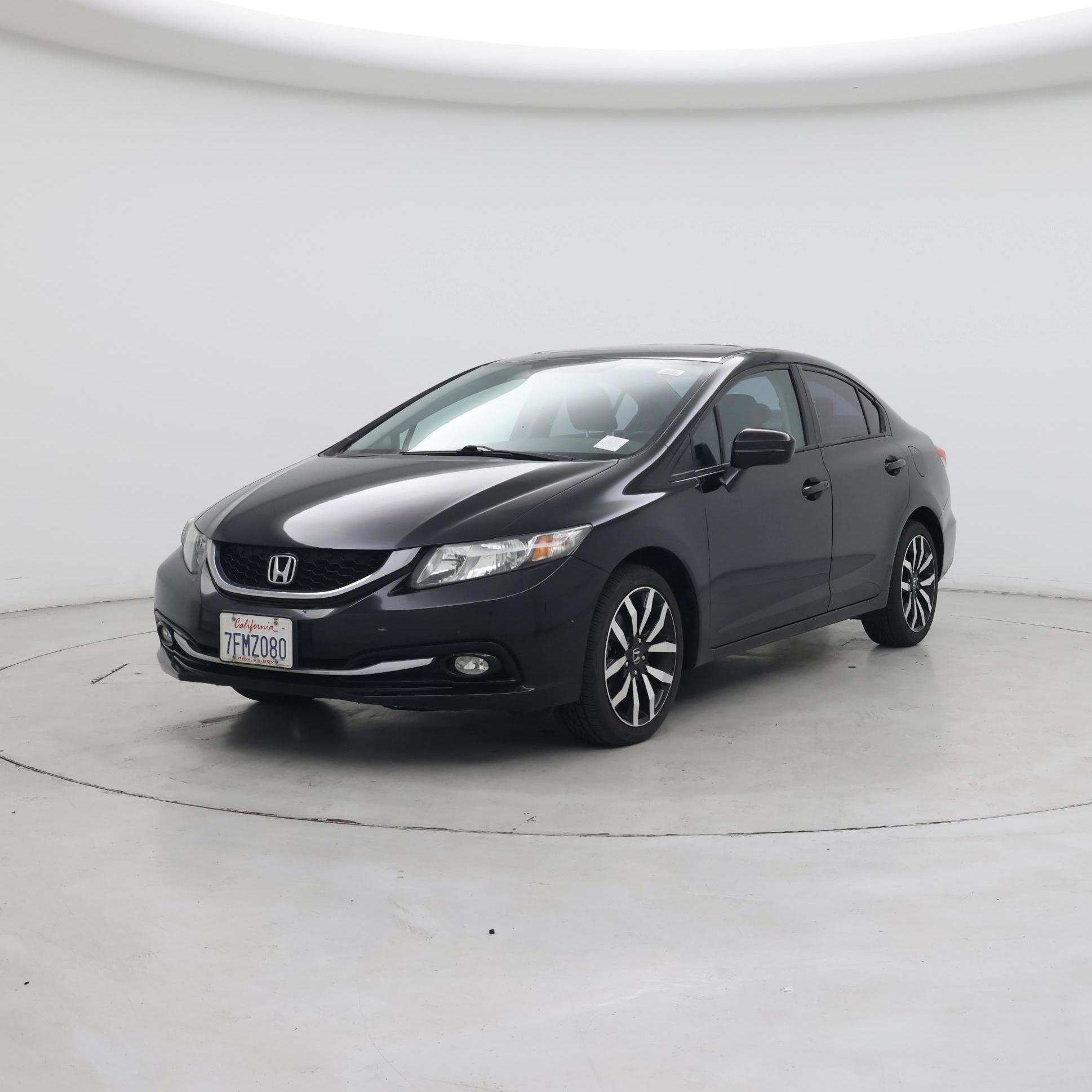 Thumbnail: 2014 Honda Civic - 4