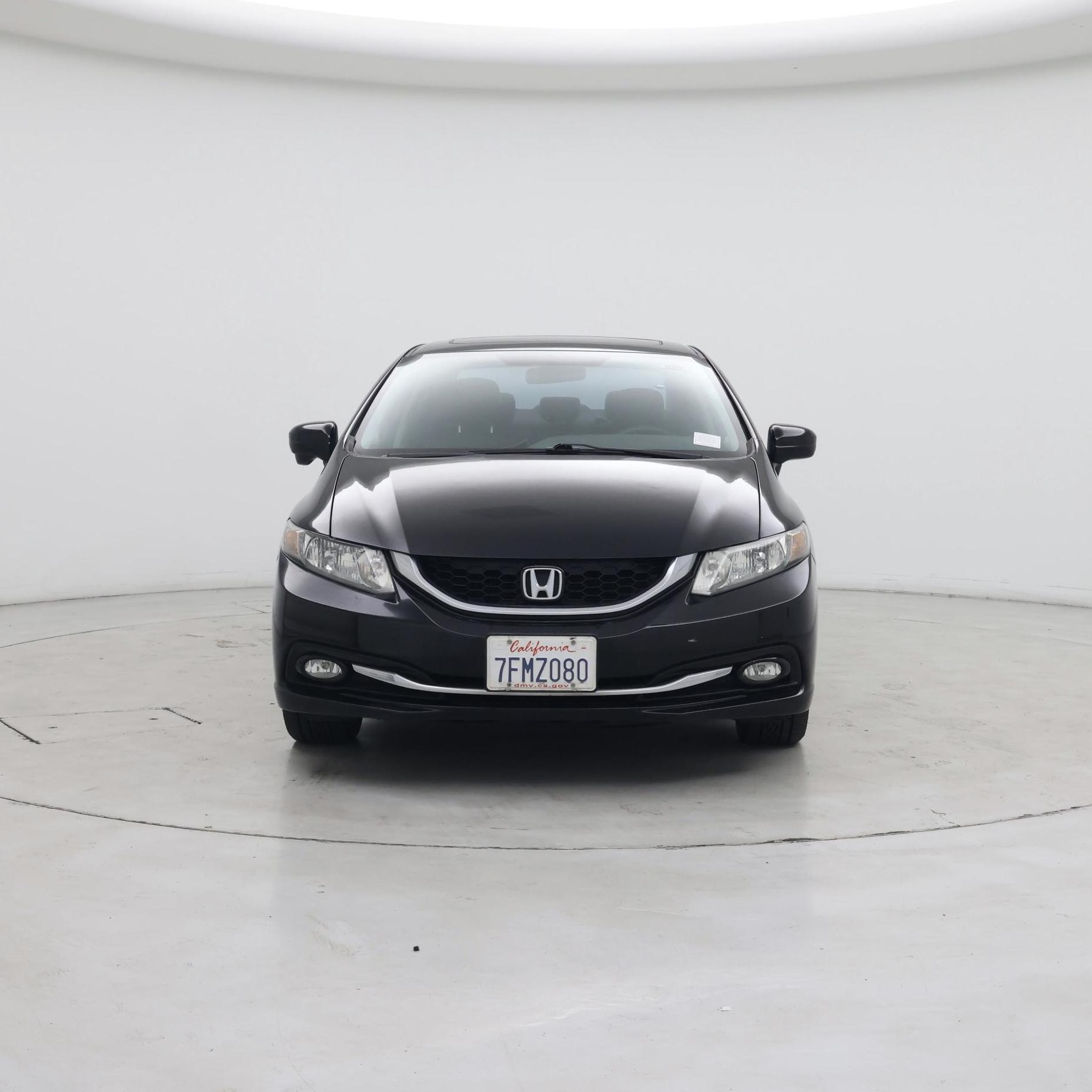 Thumbnail: 2014 Honda Civic - 5