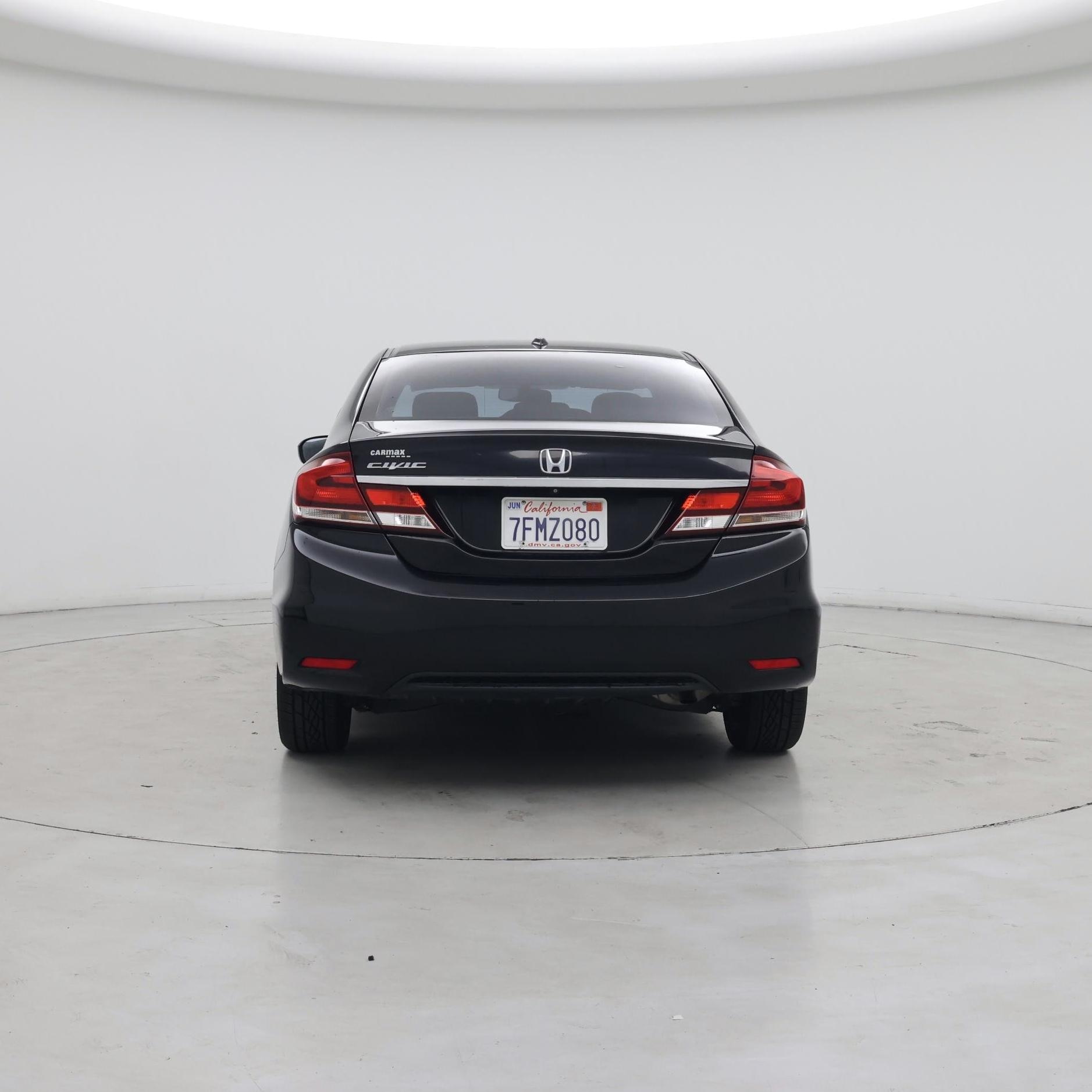 Thumbnail: 2014 Honda Civic - 6