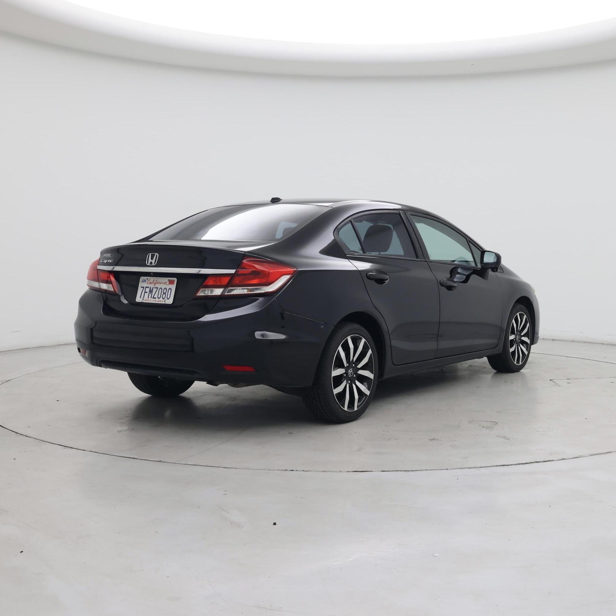 Thumbnail: 2014 Honda Civic - 8