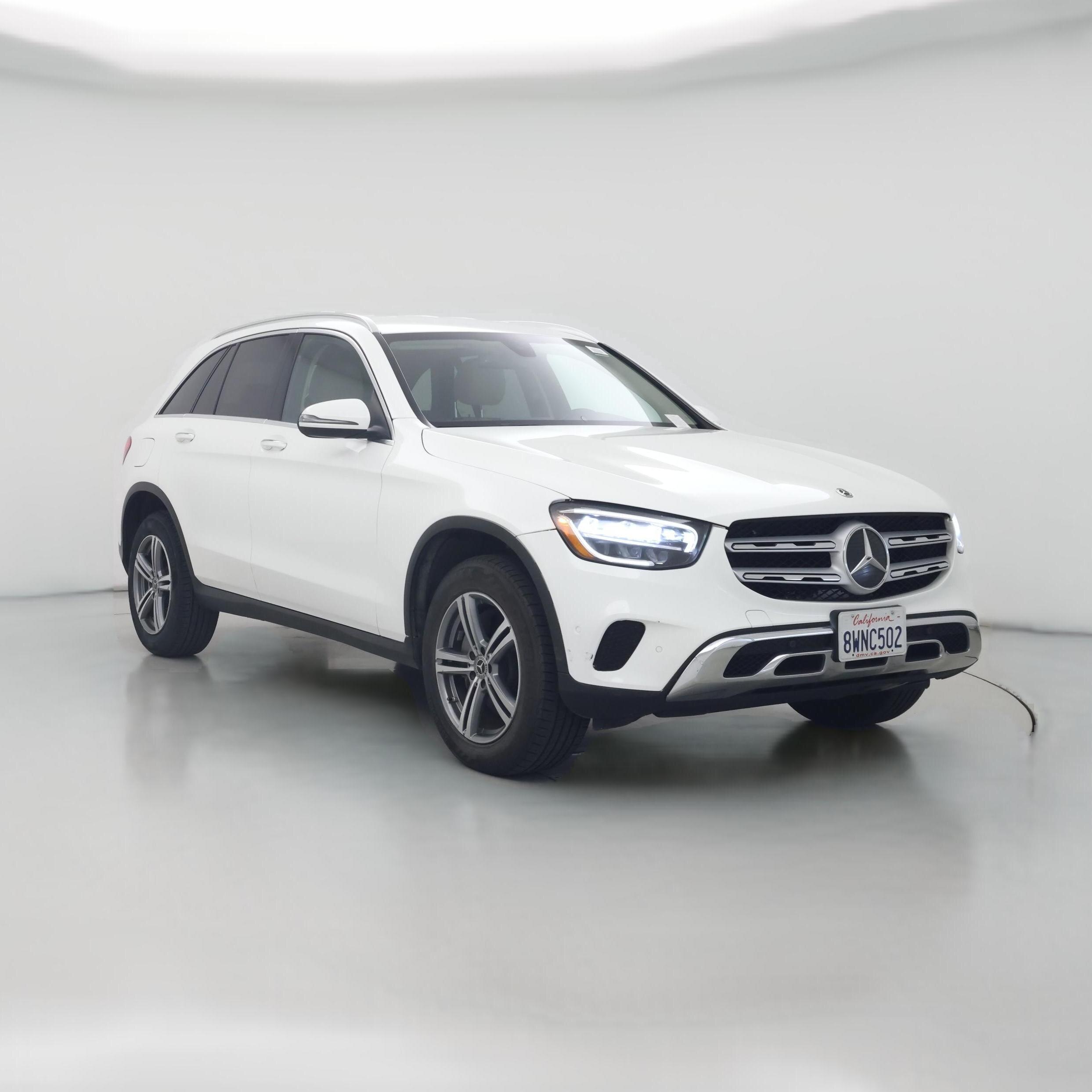 Thumbnail: 2021 Mercedes-Benz GLC - 1