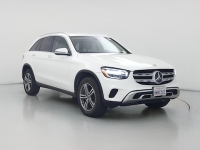 2021 Mercedes-Benz GLC300