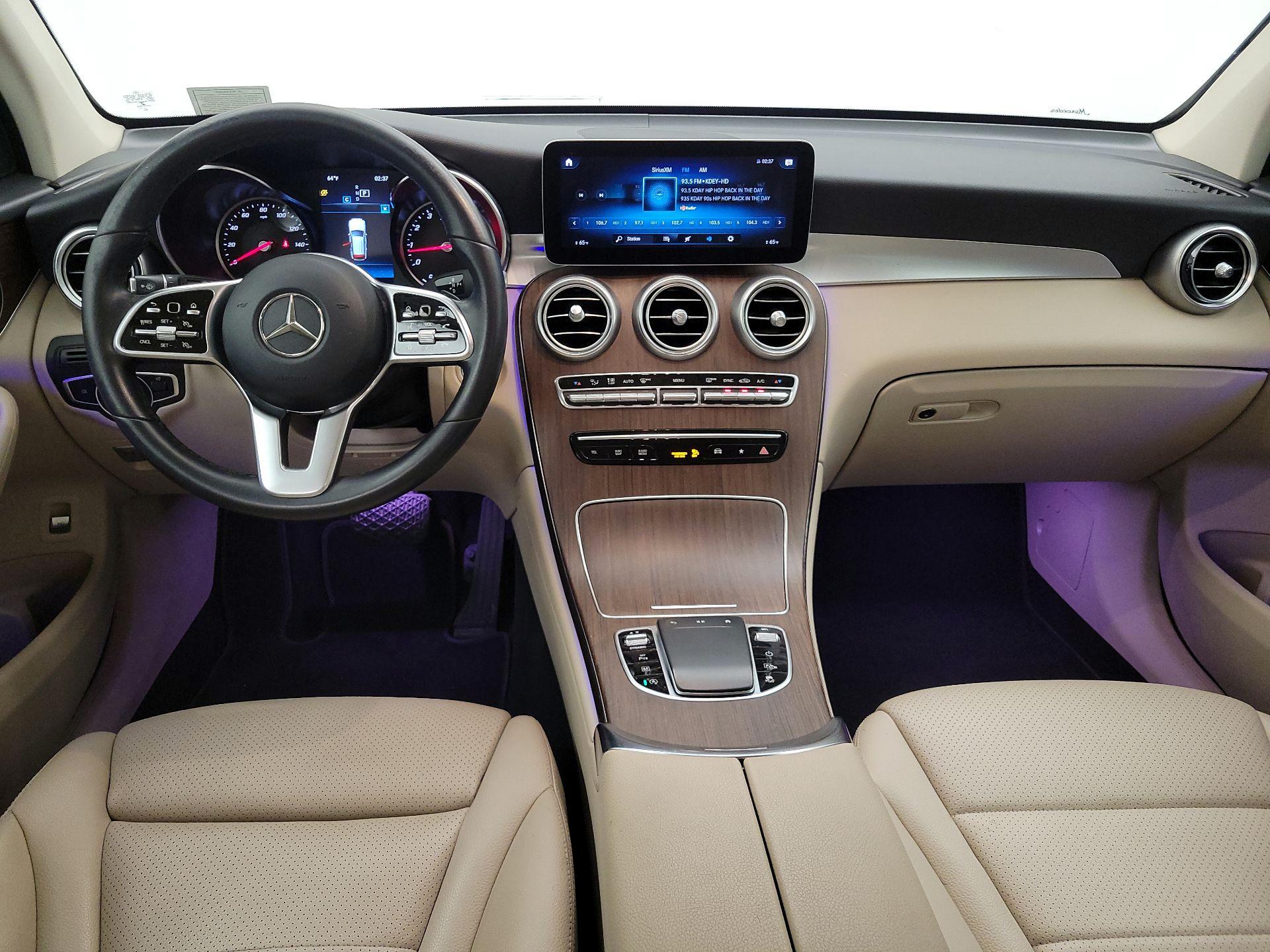 Thumbnail: 2021 Mercedes-Benz GLC - 9