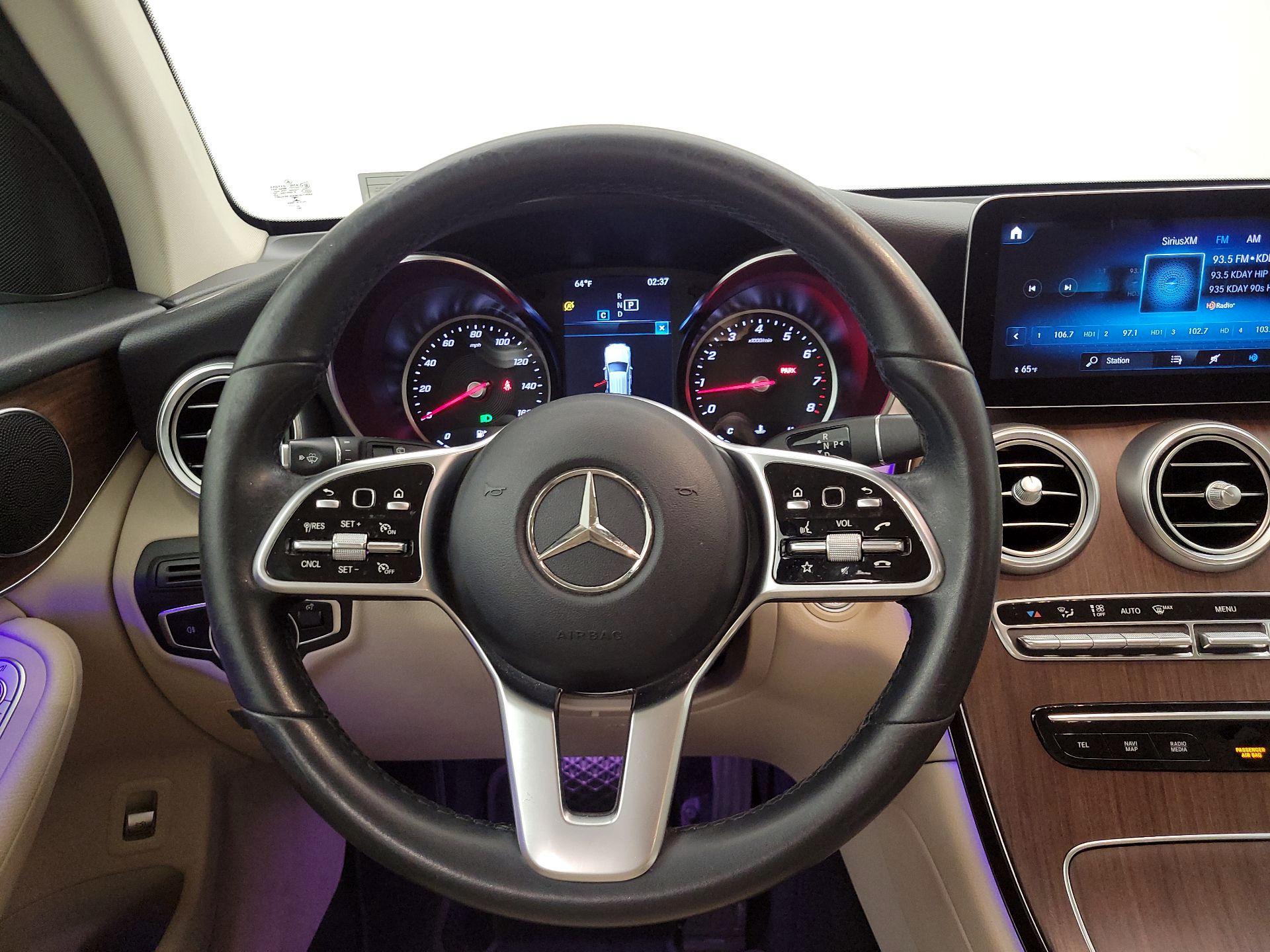 Thumbnail: 2021 Mercedes-Benz GLC - 10